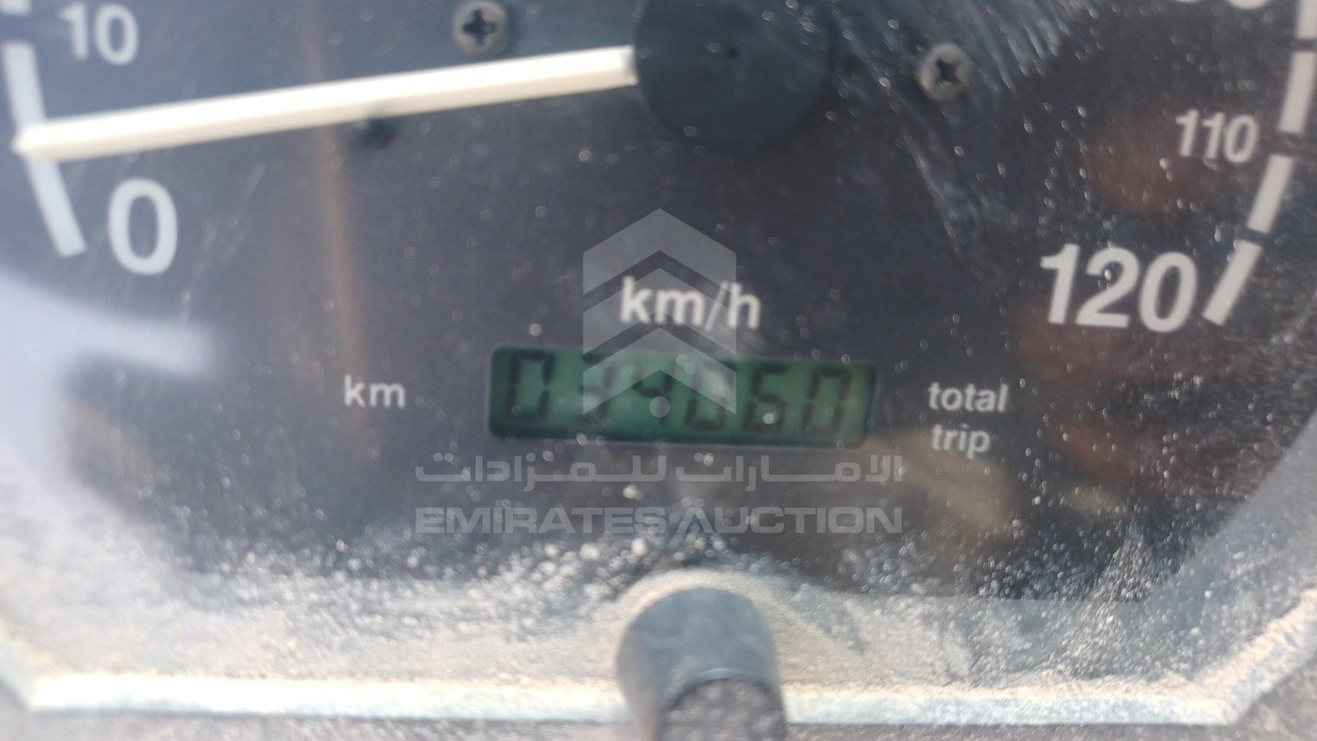 2008 IVECO 420 VIN: WJMM1VST30C206189
