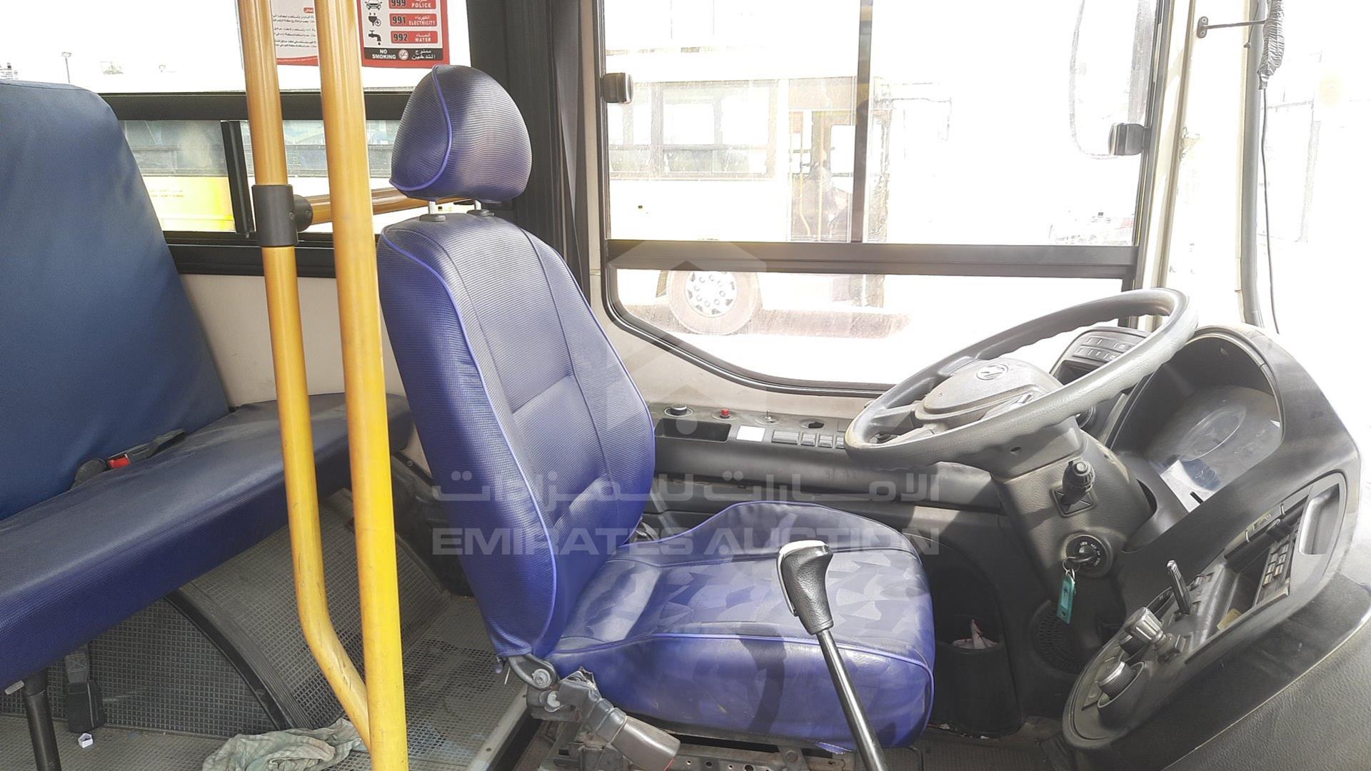 2009 HYUNDAI AERO CITY VIN: KMJTG18VX9C001015