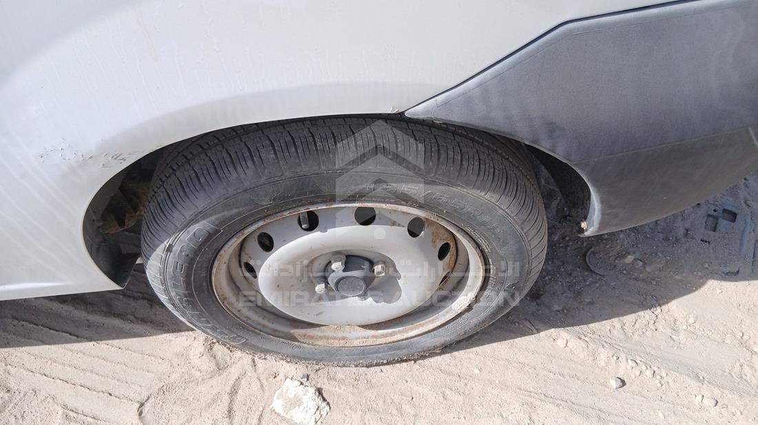 2012 Renault Logan — Rear Left Tyre — Photo 30