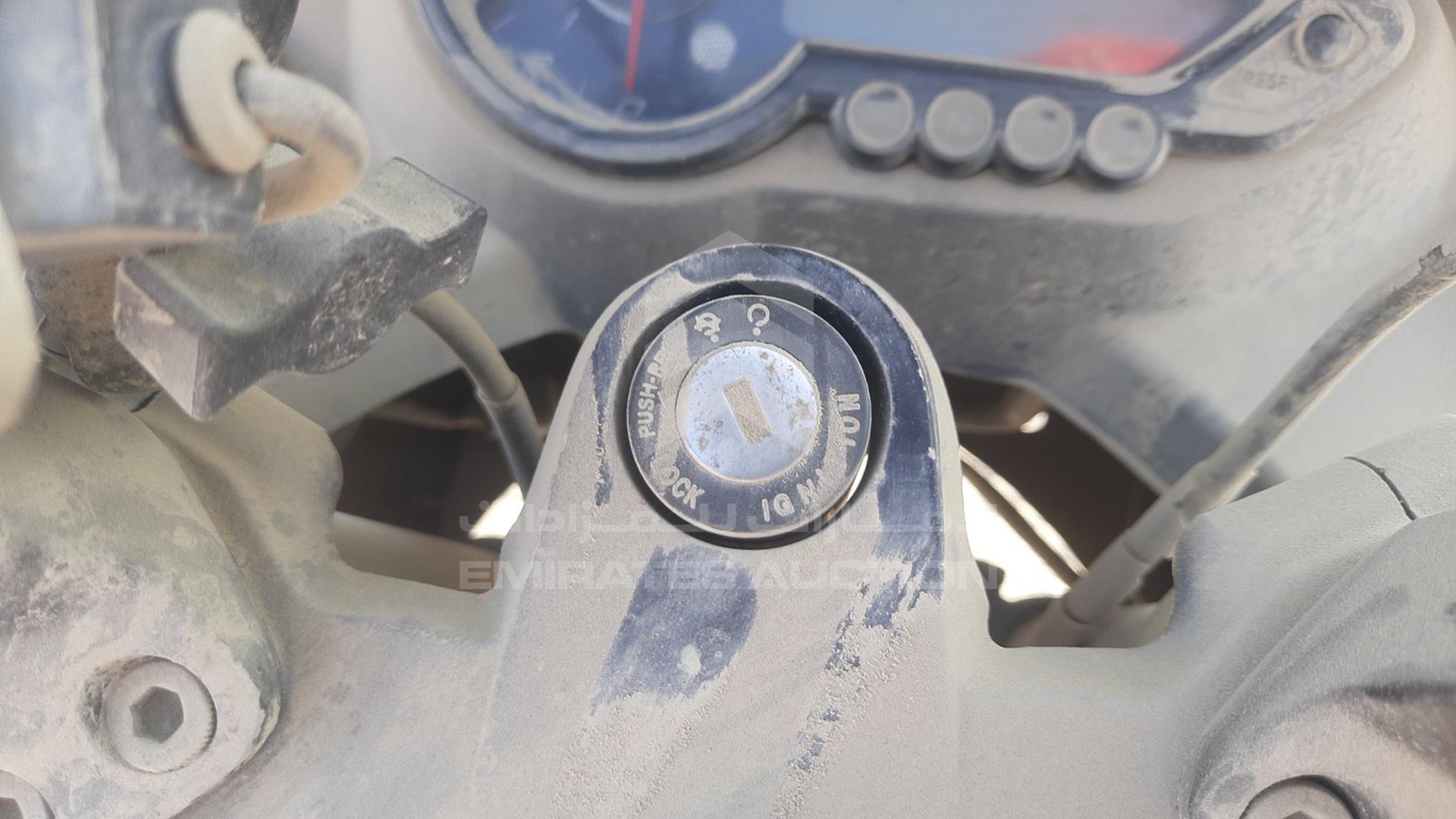 2012 BAJAJ PULSAR VIN: MD2A13EZ4CCE12951