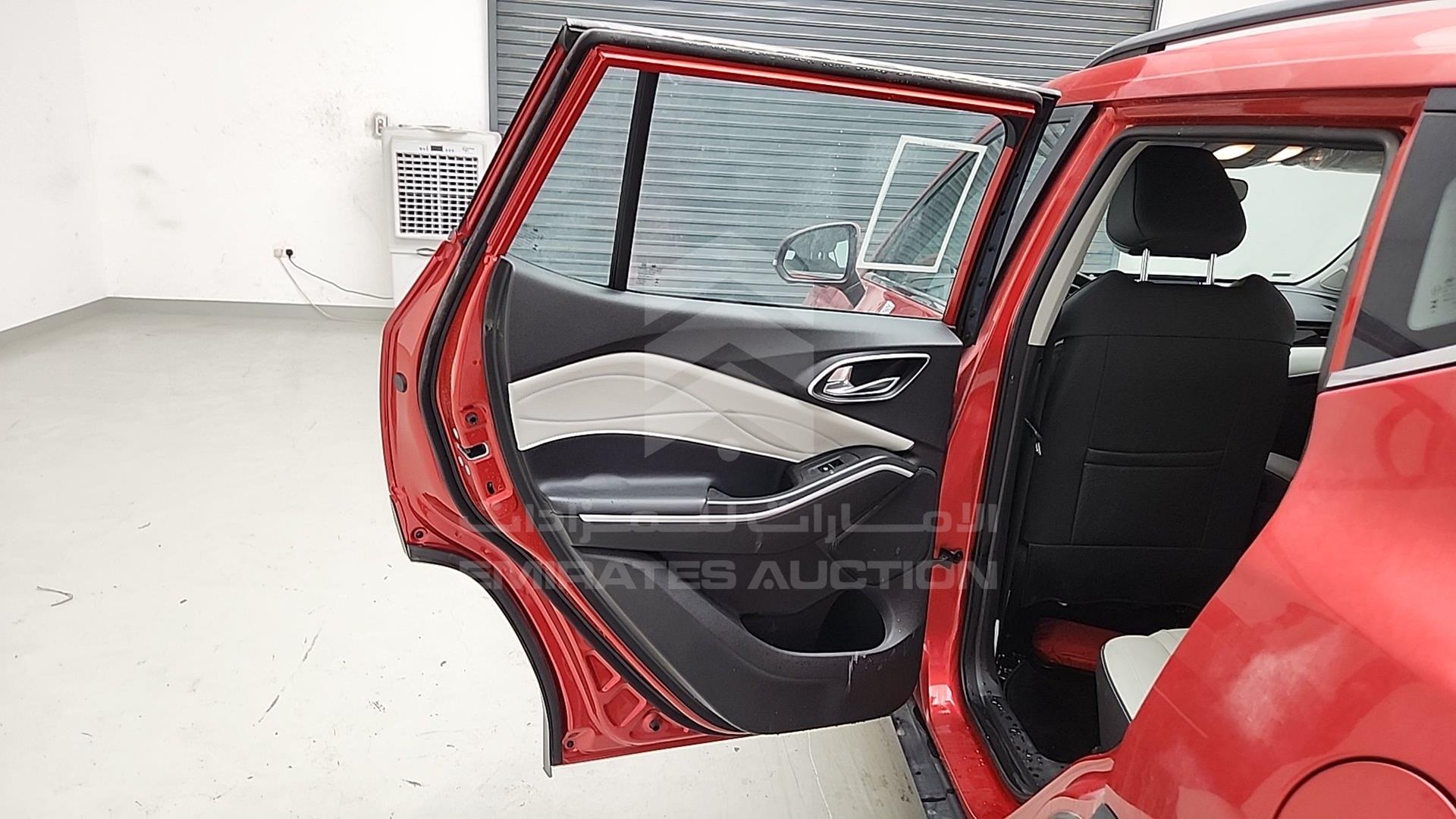 2023 JAC JS4 VIN: LJ12EKS31P4733993