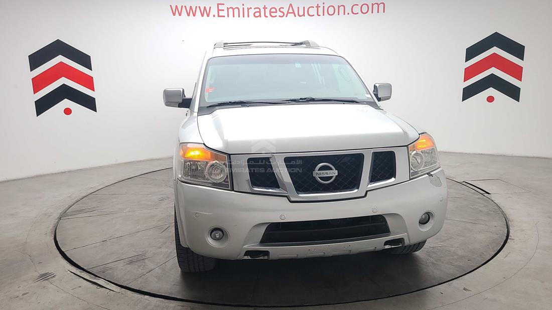 2009 Nissan Armada for sale in UAE 5N1AA08C29N603866 453757