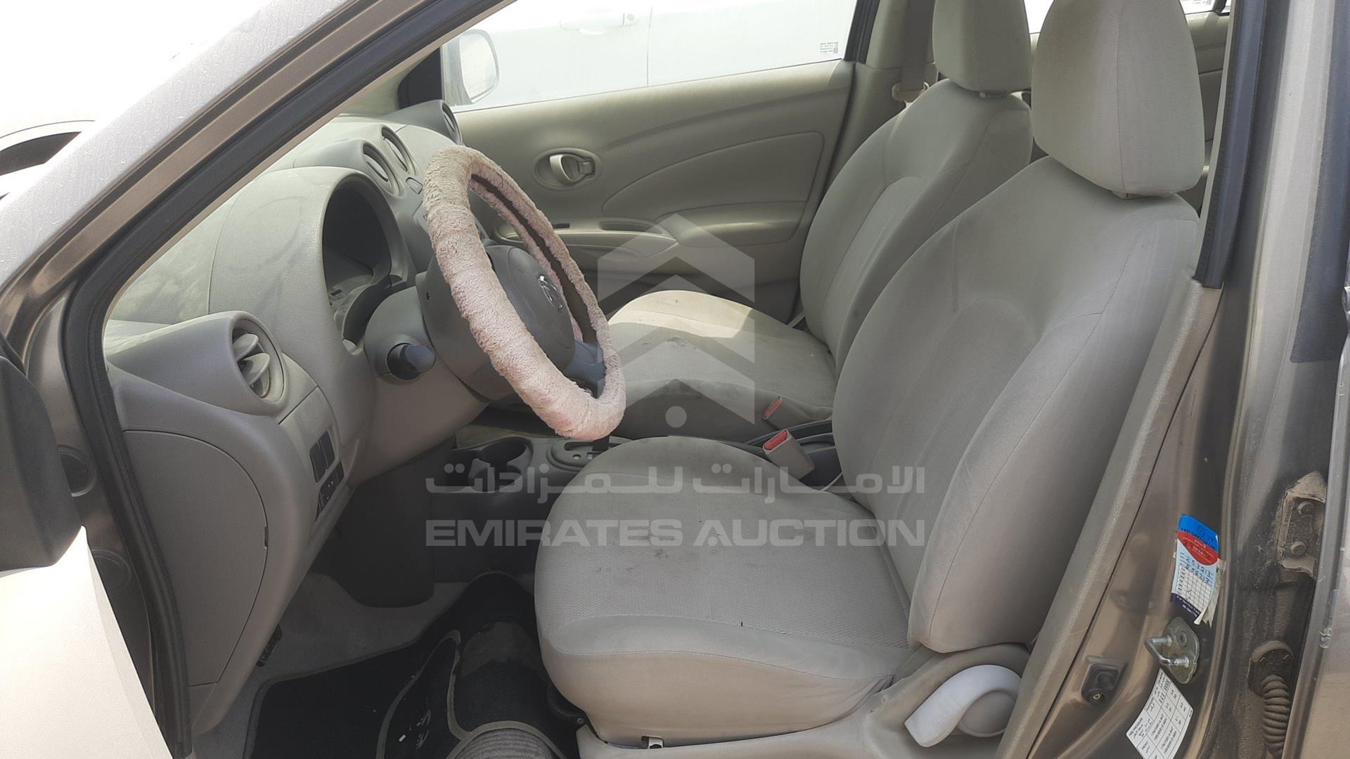 2013 NISSAN SUNNY VIN: MDHBN7AD8DG023401