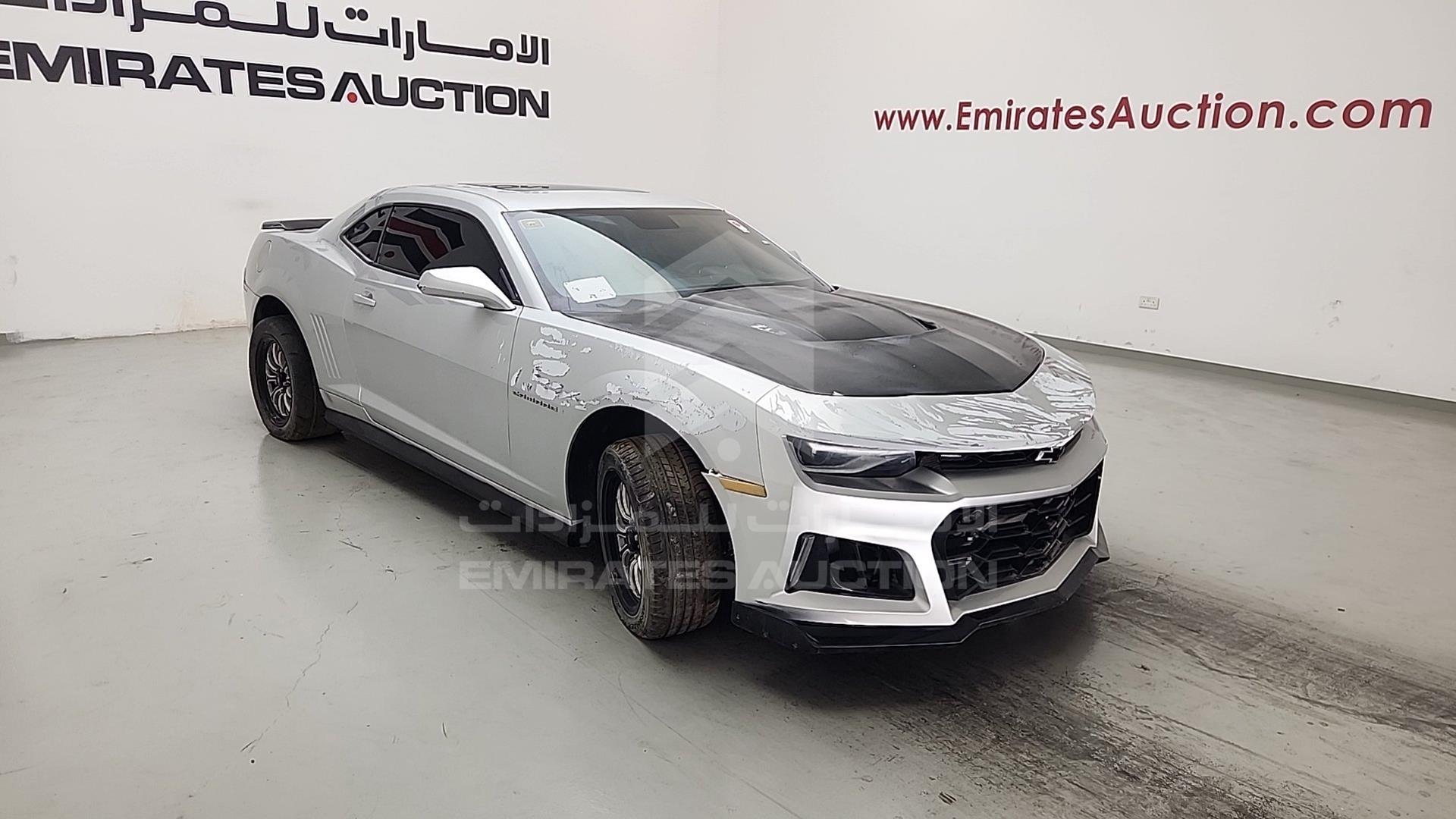 2011 CHEVROLET CAMARO VIN: 2G1F91EJ5B9111006