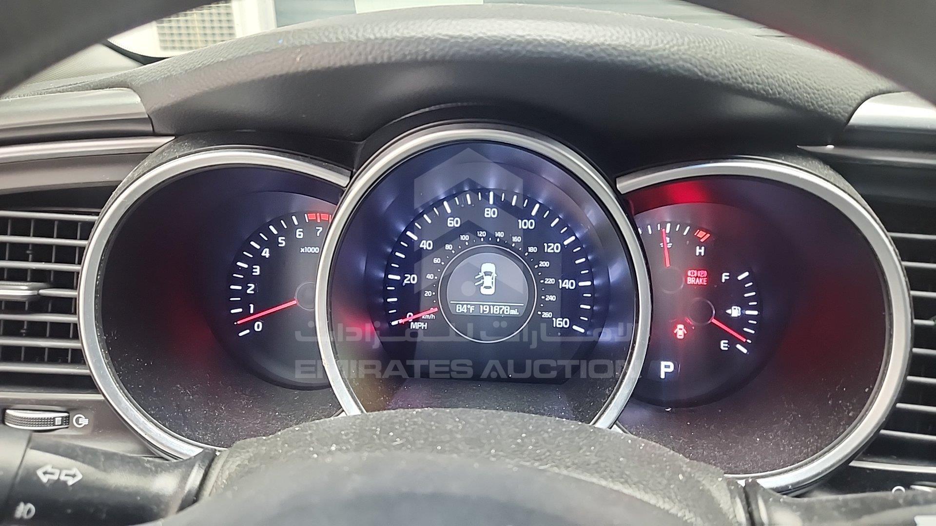 5XXGM4A7XFG446198 - 2015 Kia Optima - #502719