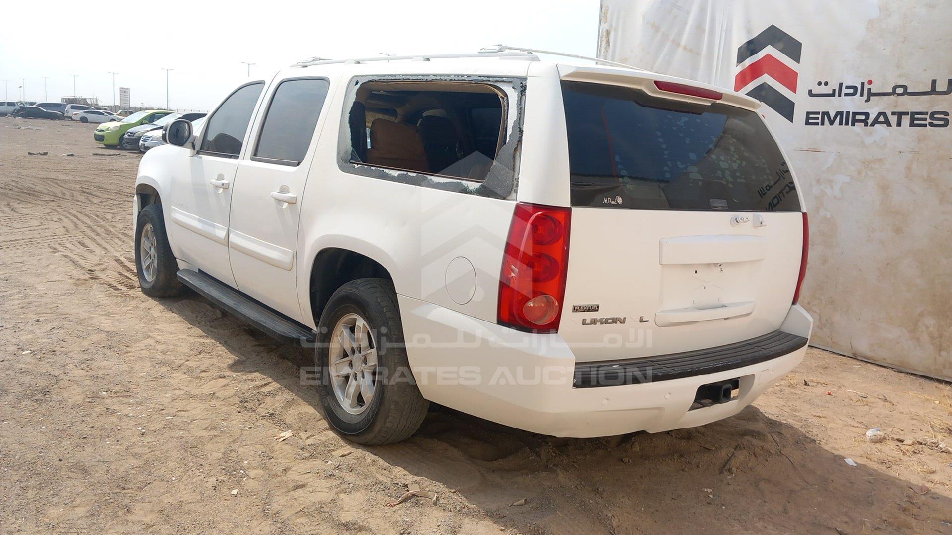 2009 GMC YUKON VIN: 1GKFK26329R156412