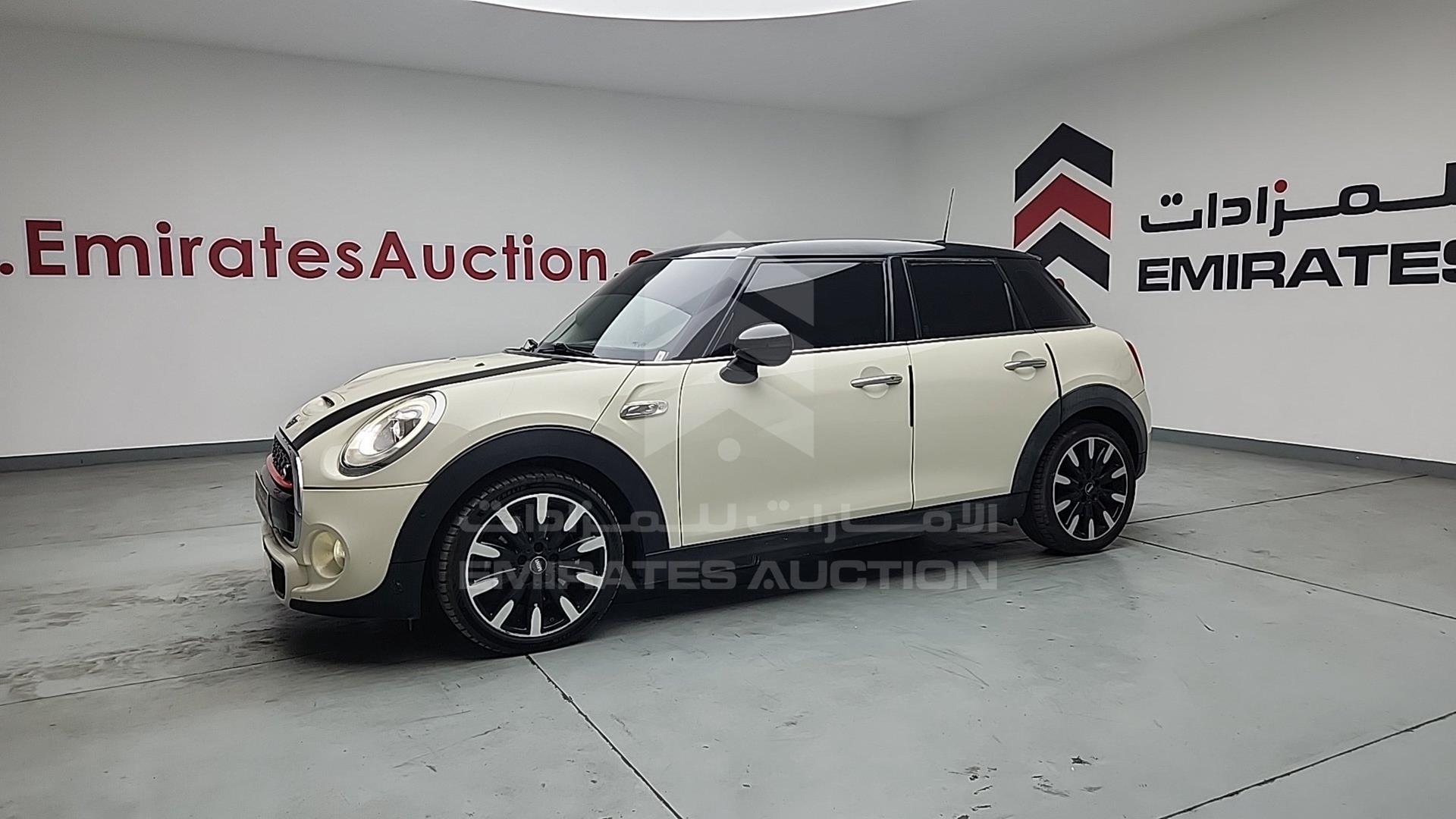 2016 MINI COOPER VIN: WMWXS7100GT842861
