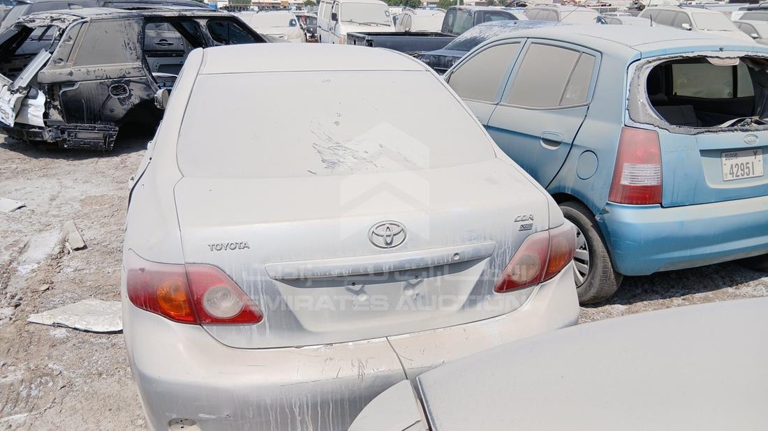 2008 Toyota Corolla — Rear View — Photo 7