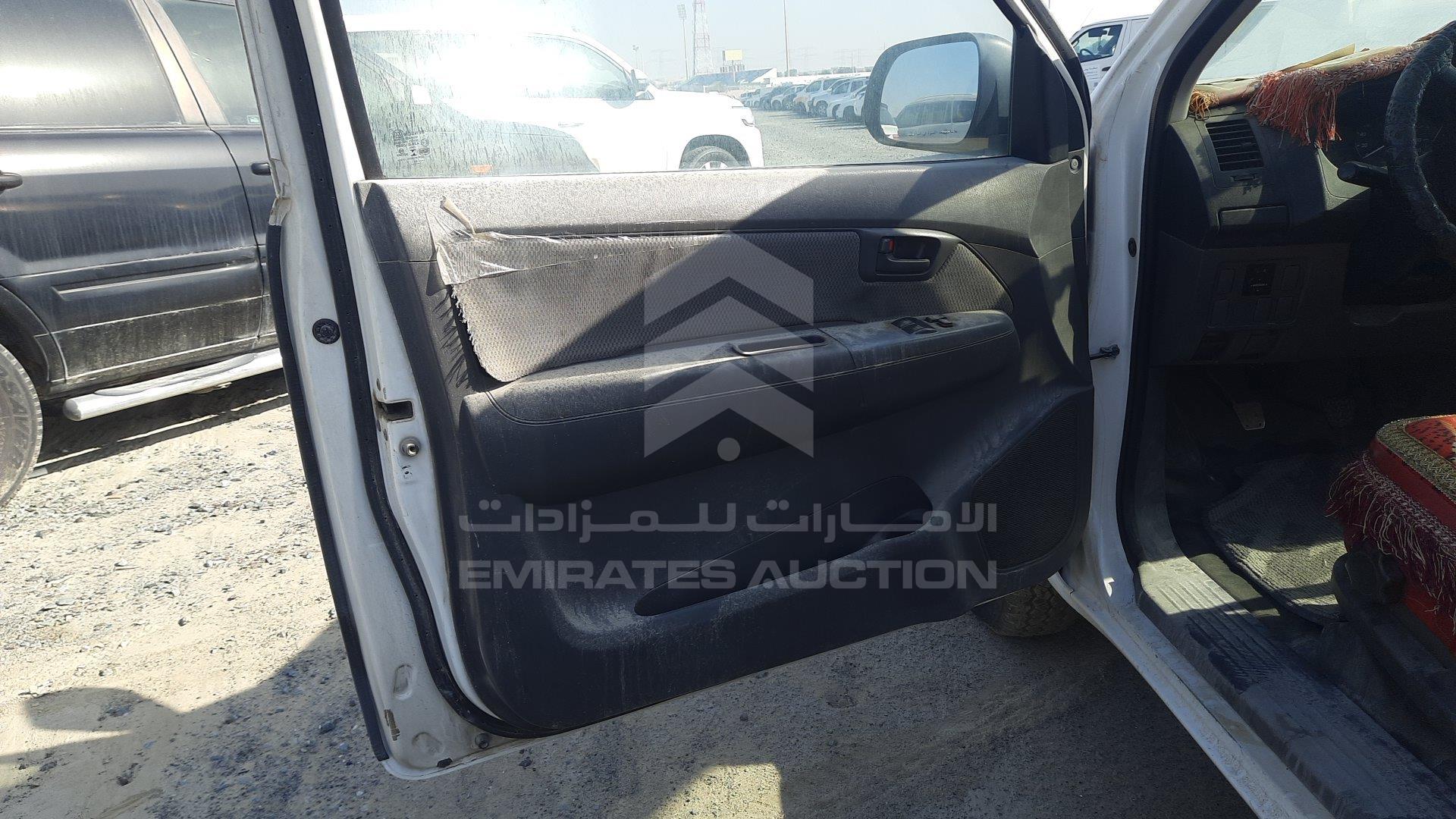MR0CW12G5F0034294 - 2015 Toyota Hilux - #463065