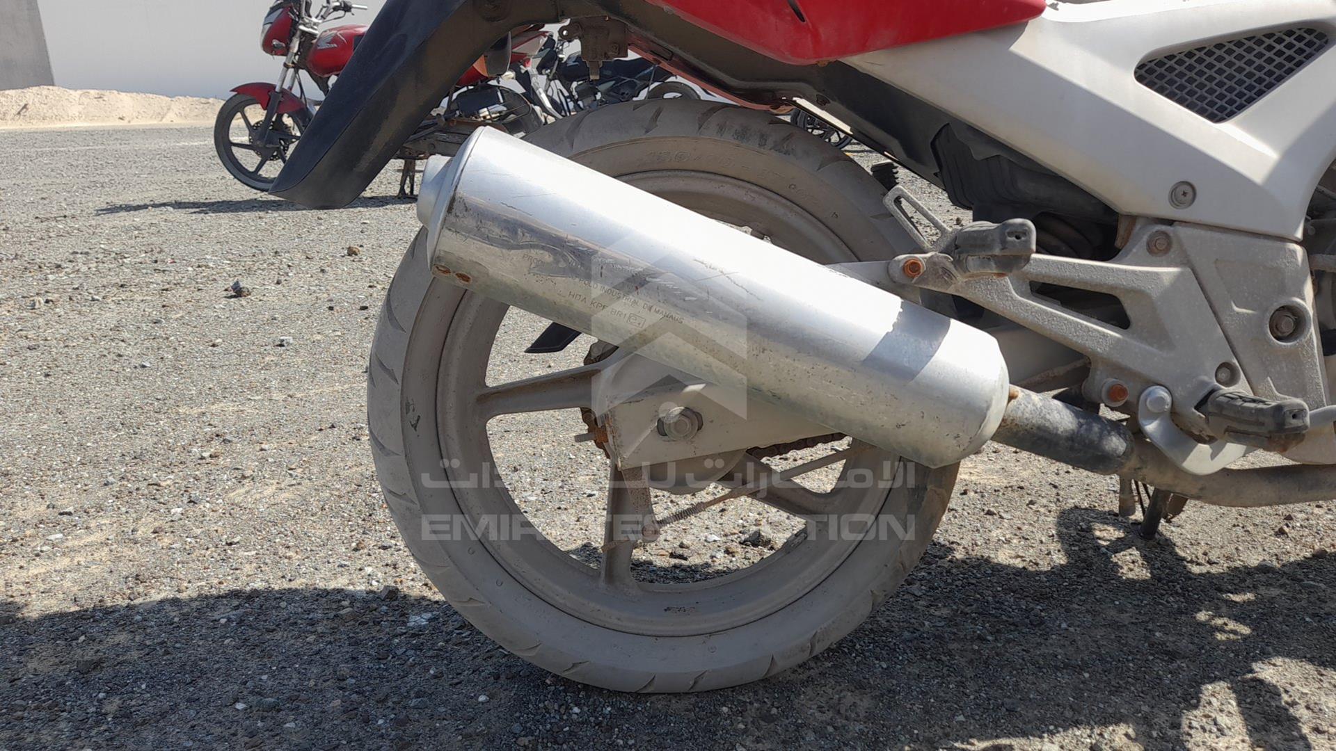 2005 HONDA 250 CB VIN: 9C2MC35005R501119