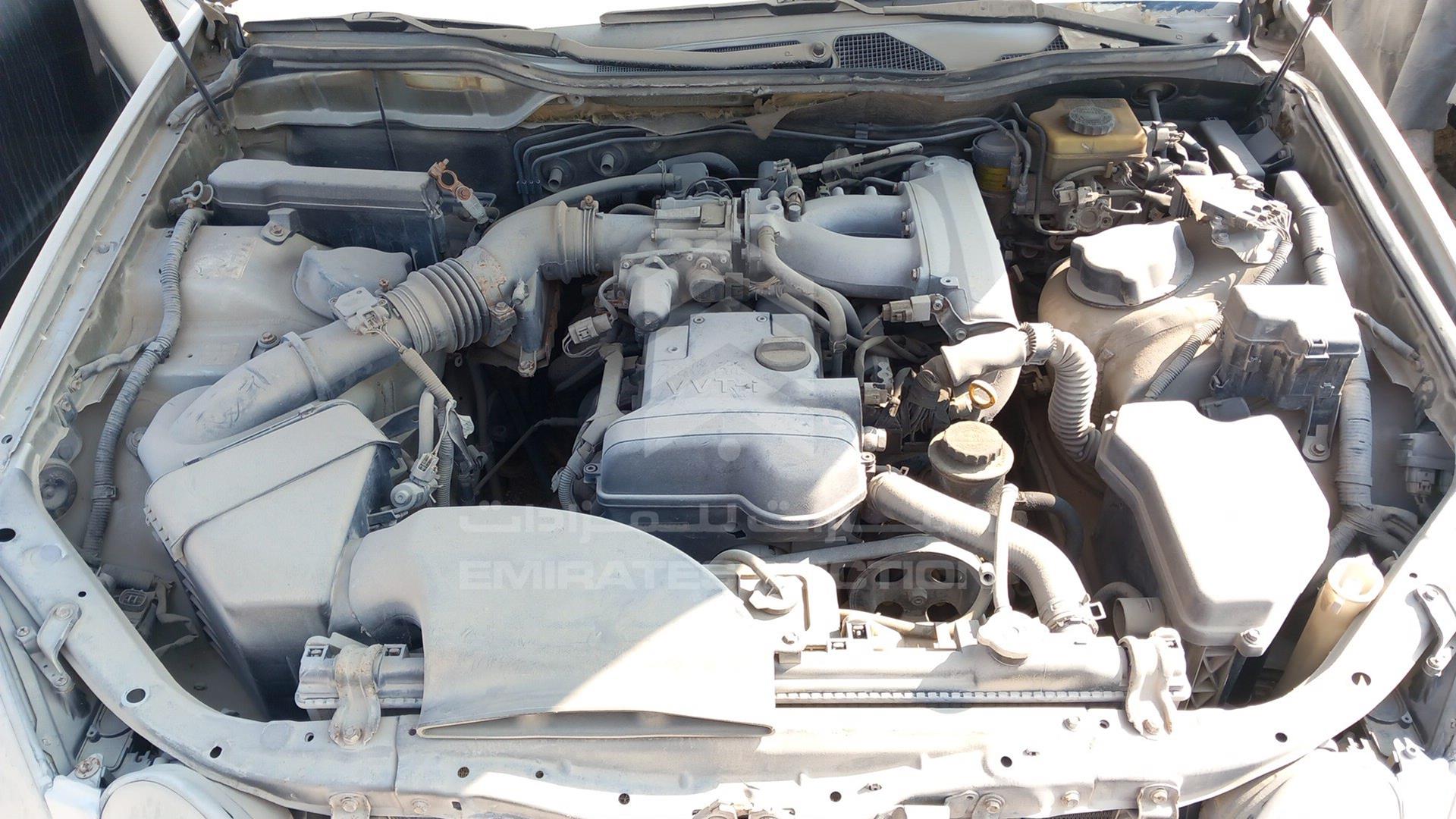 2004 LEXUS GS 300 VIN: JT8BD69S840203176