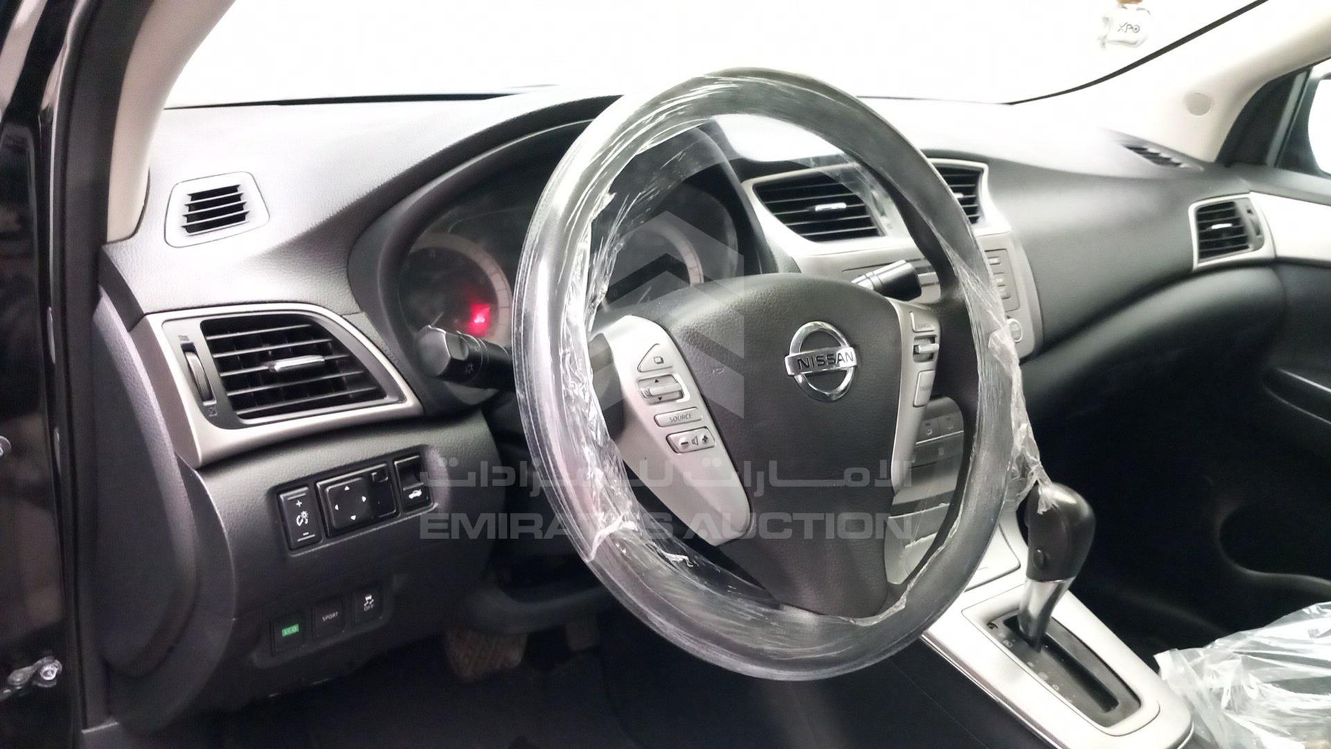 2013 NISSAN SENTRA VIN: 3N1AB7AP0DL747600