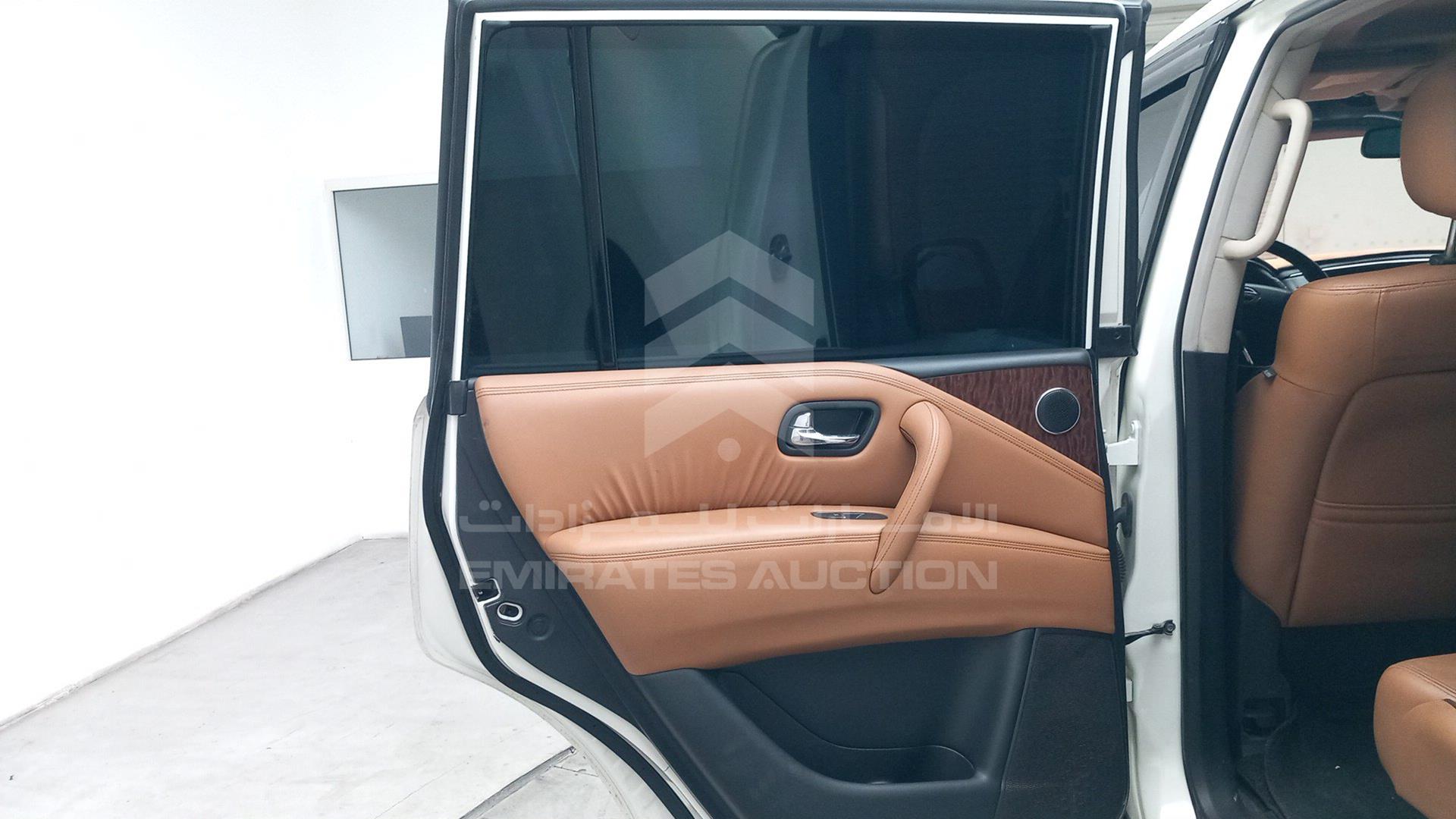 2016 NISSAN PATROL VIN: JN8AY2NY3G9157376