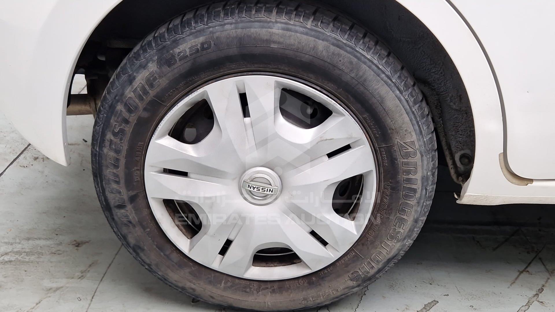 2019 NISSAN MICRA VIN: MDHAK3CR6KG000265