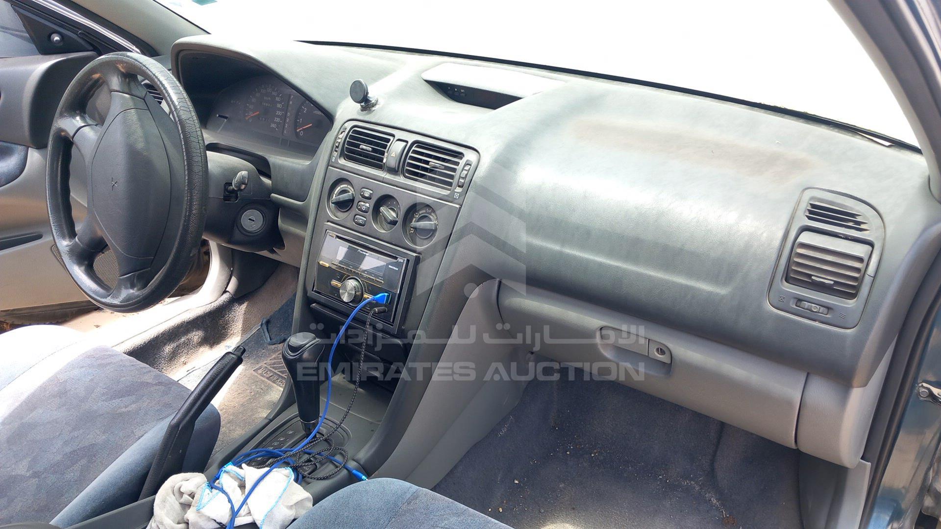 1999 MITSUBISHI GALANT VIN: JMYSREA2AXZ001236