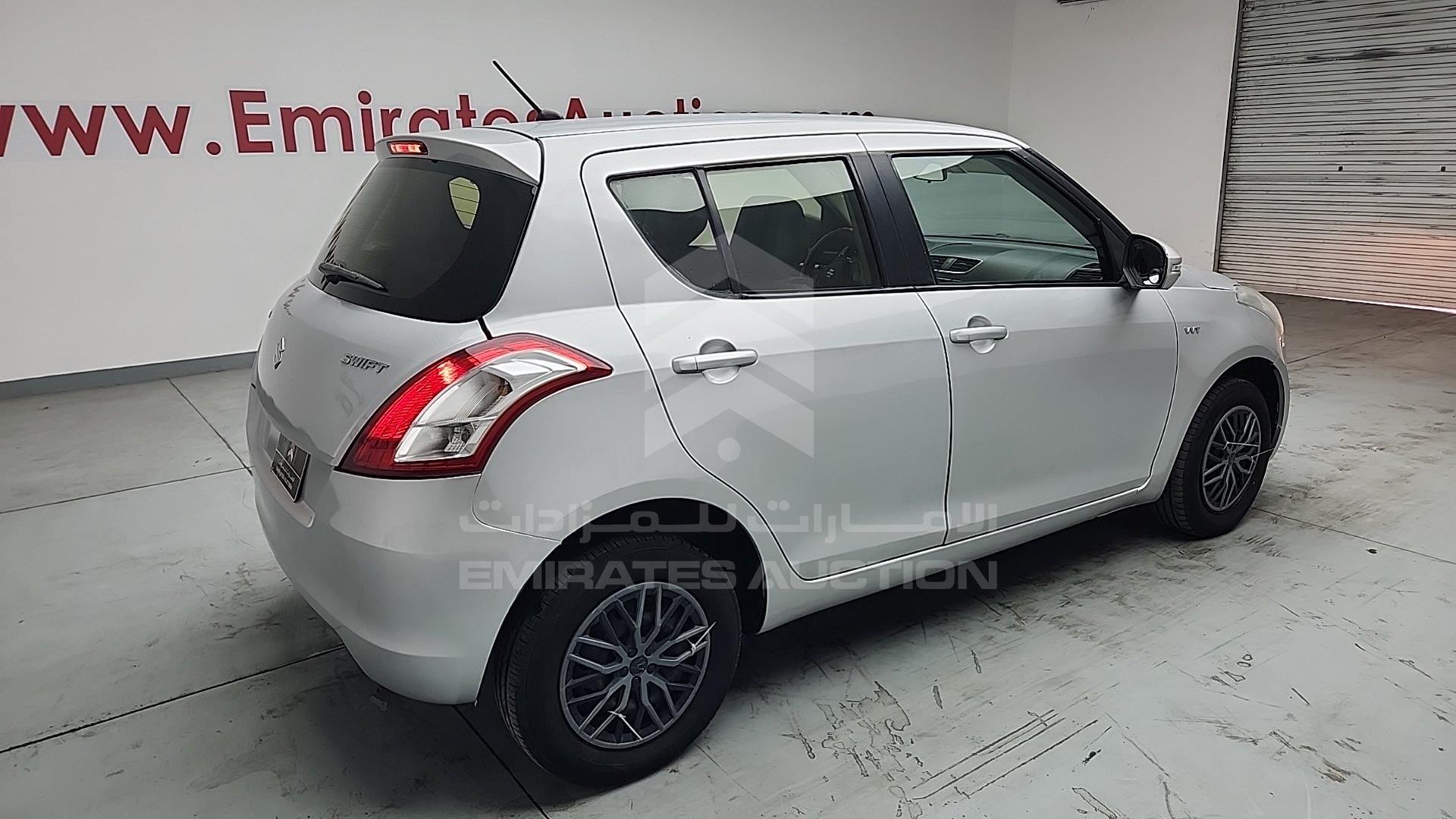 2014 SUZUKI SWIFT VIN: MA3ZC6B10EA505574