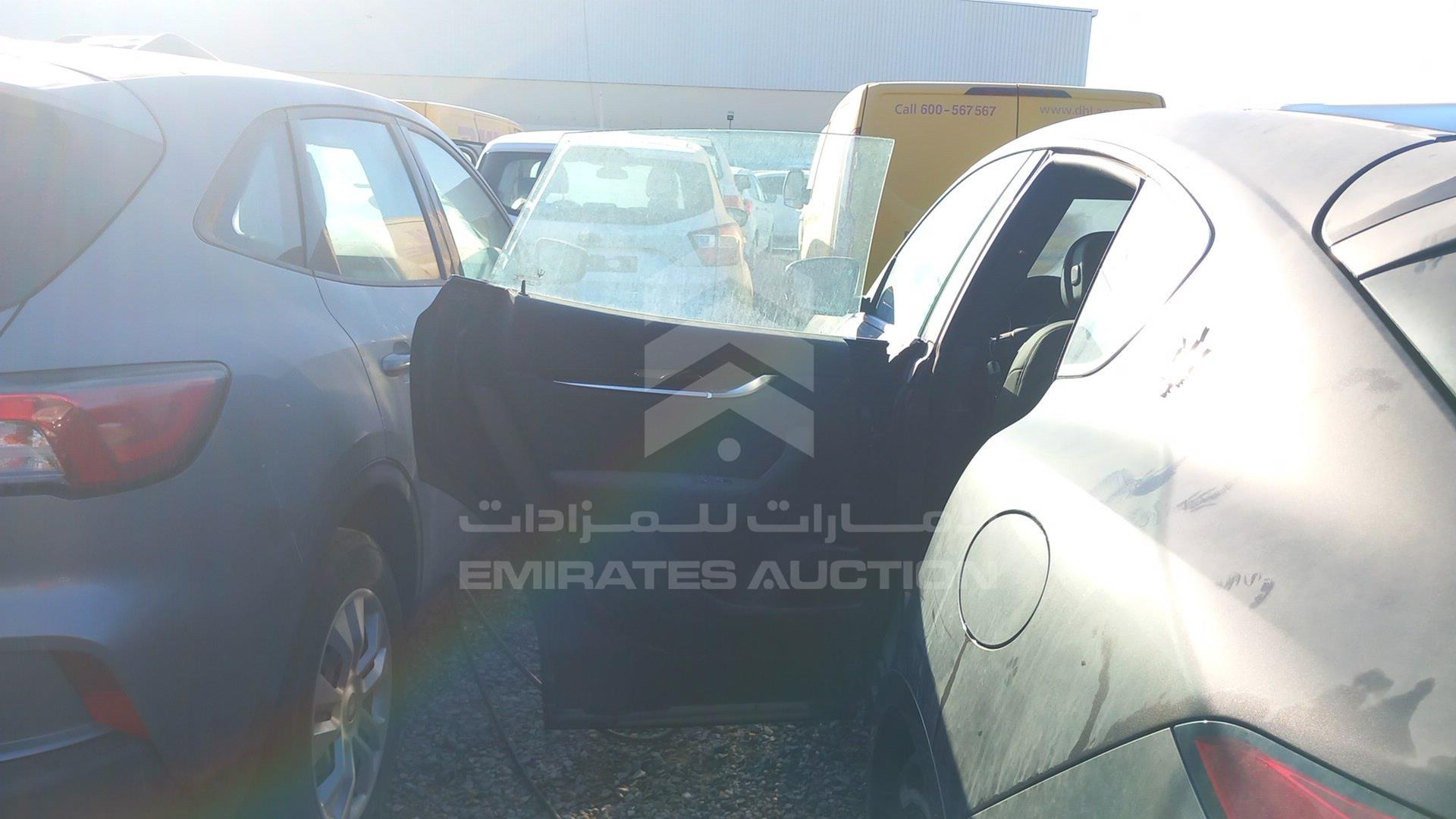 2023 MASERATI LEVANTE VIN: ZN6AU61F5PX432016
