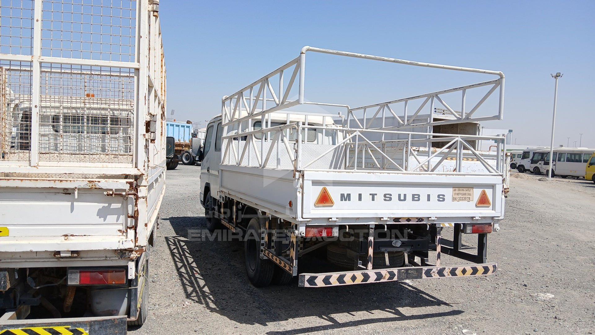 2009 MITSUBISHI CANTER VIN: JL7BCE1J09K008169