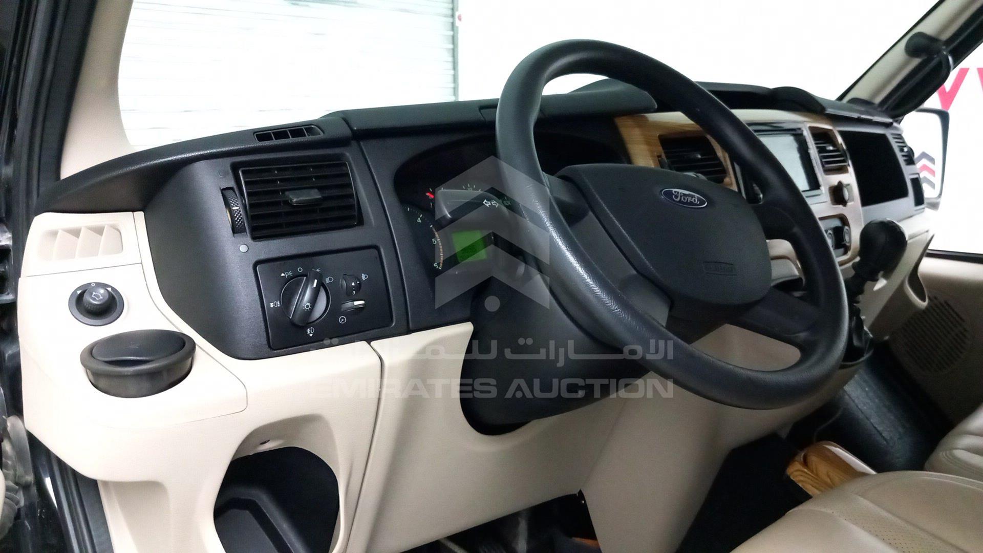 2016 FORD TRANSIT VIN: RL3MLTGMCGER45343