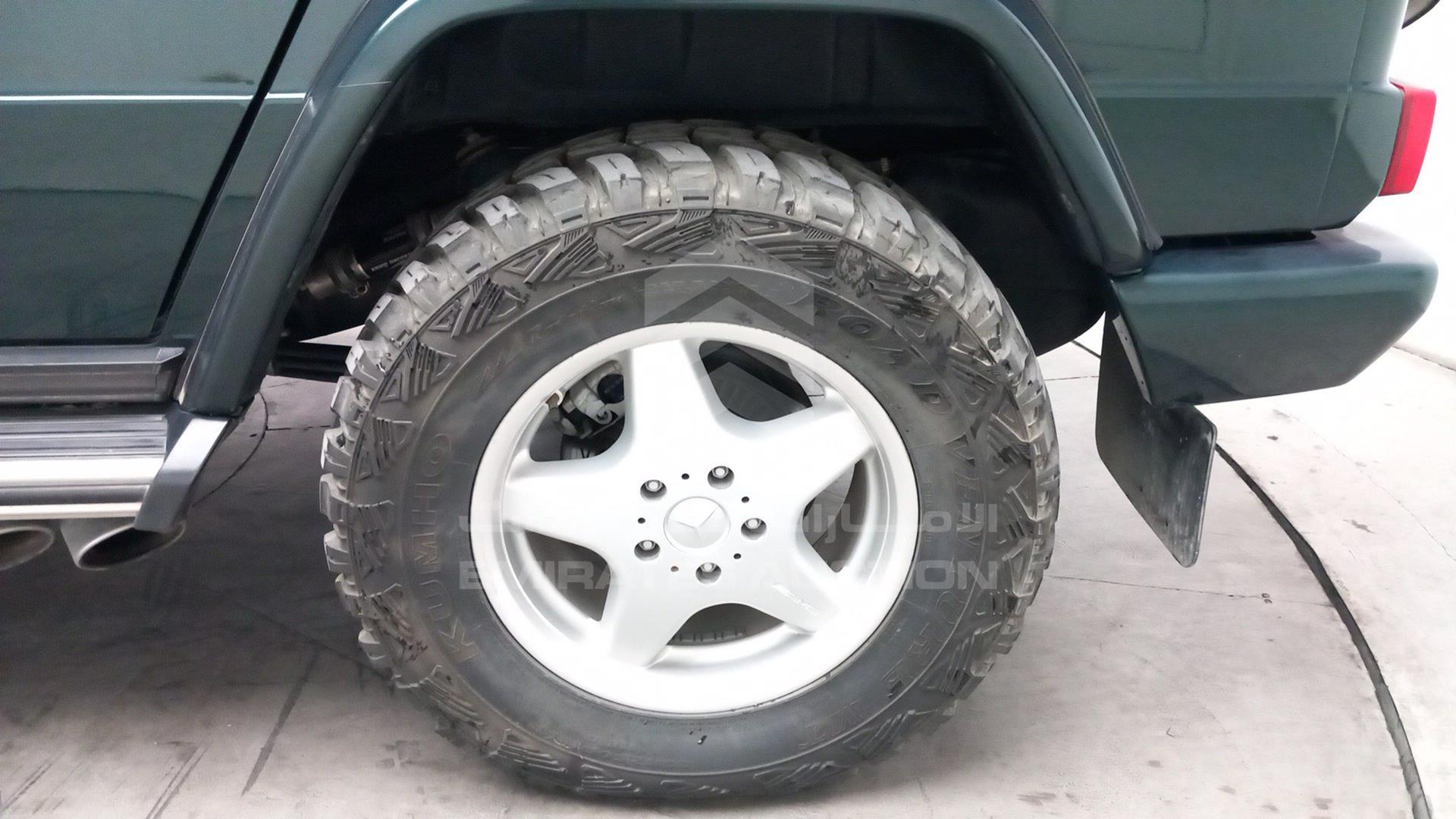 2009 MERCEDES G 55 VIN: WDCYR70F89X177660