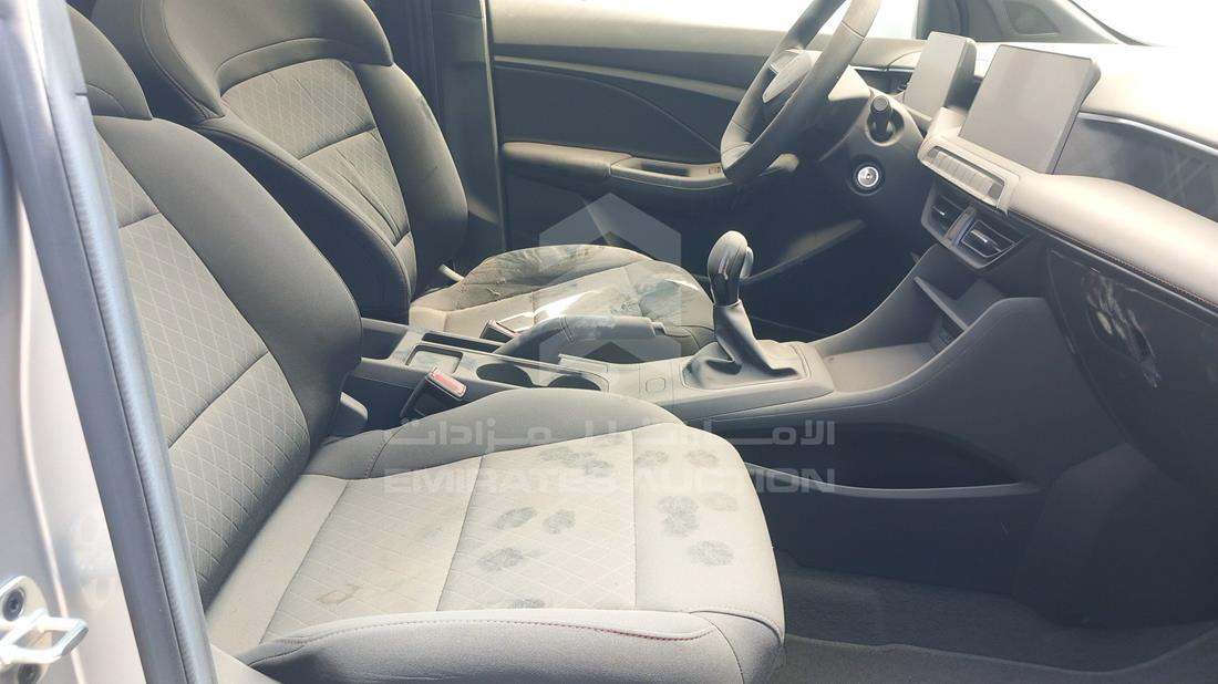 2024 MG 3 — Front Right Passenger Seat View — Photo 22