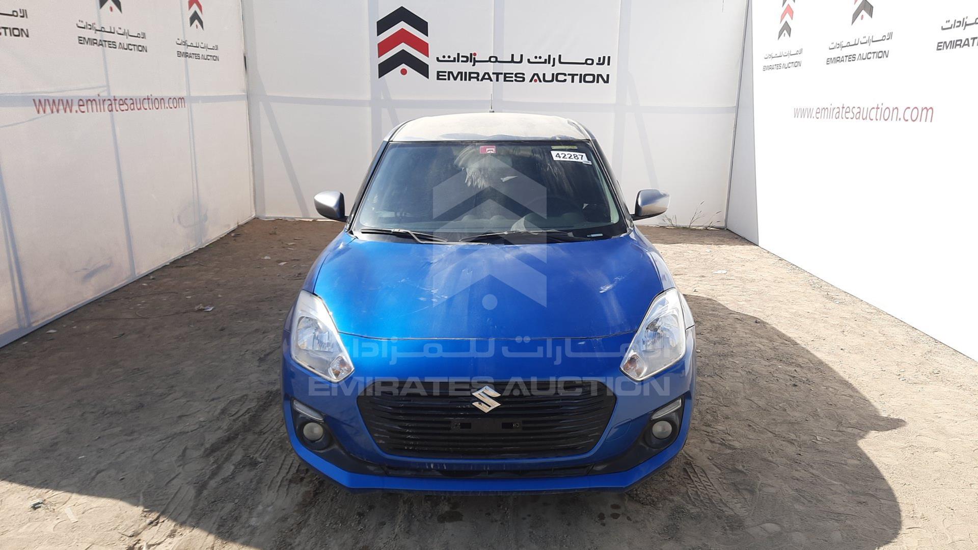 2018 SUZUKI SWIFT VIN: JS2ZC6C15J6100024