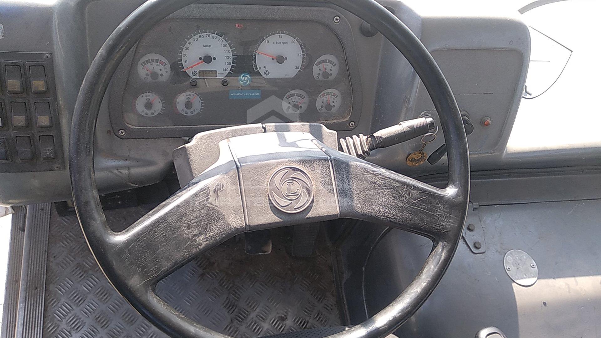 2009 ASHOK LEYLAND FALCON VIN: MB1PBEJA892135153