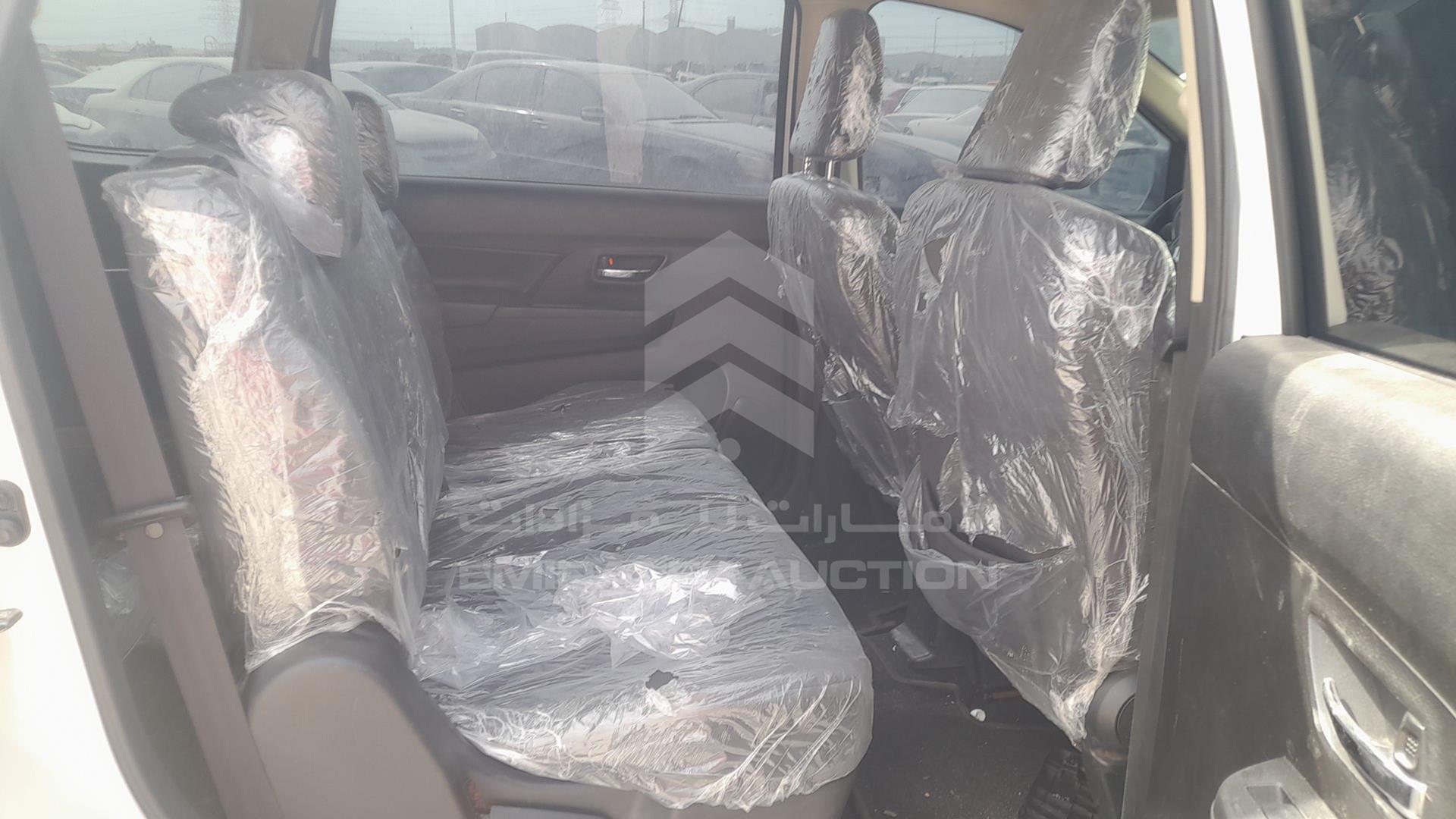 2020 SUZUKI ERTIGA VIN: MA3NC2B16LA185908