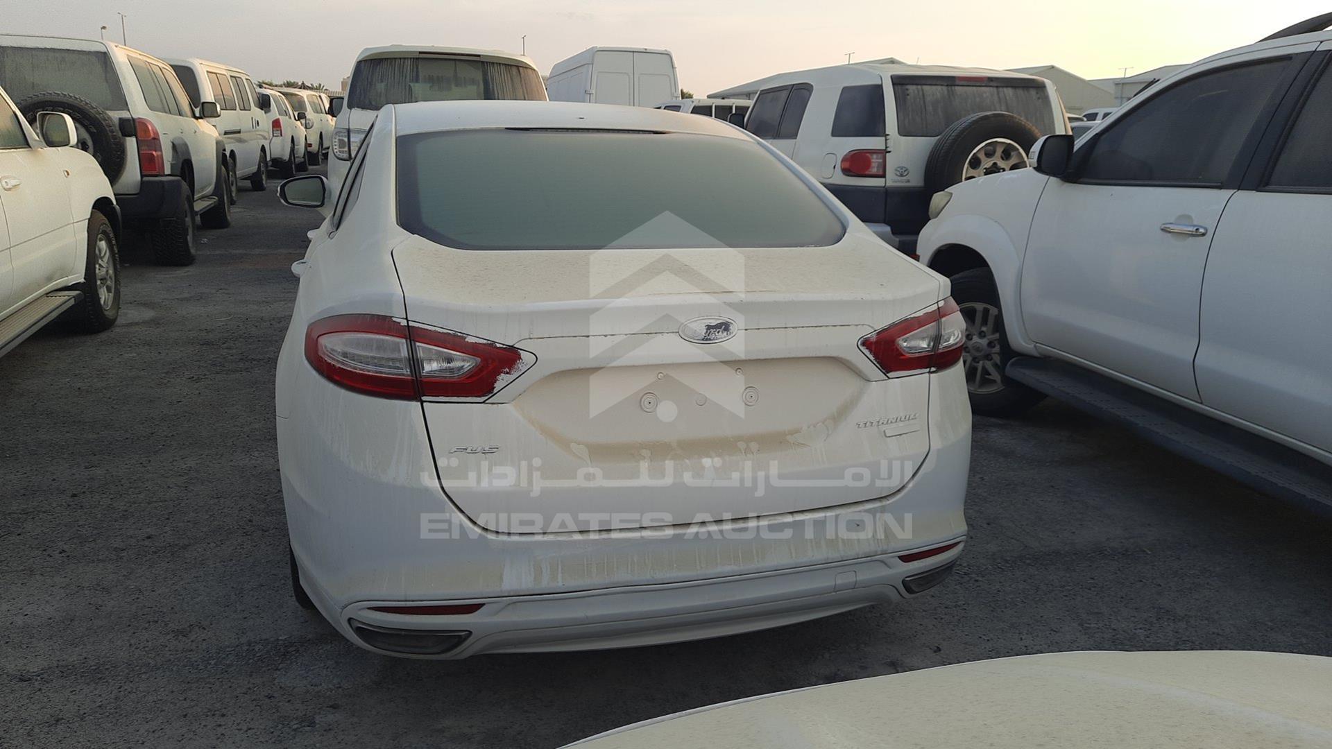 2017 FORD FUSION VIN: WF0FCDDB9HVU32005
