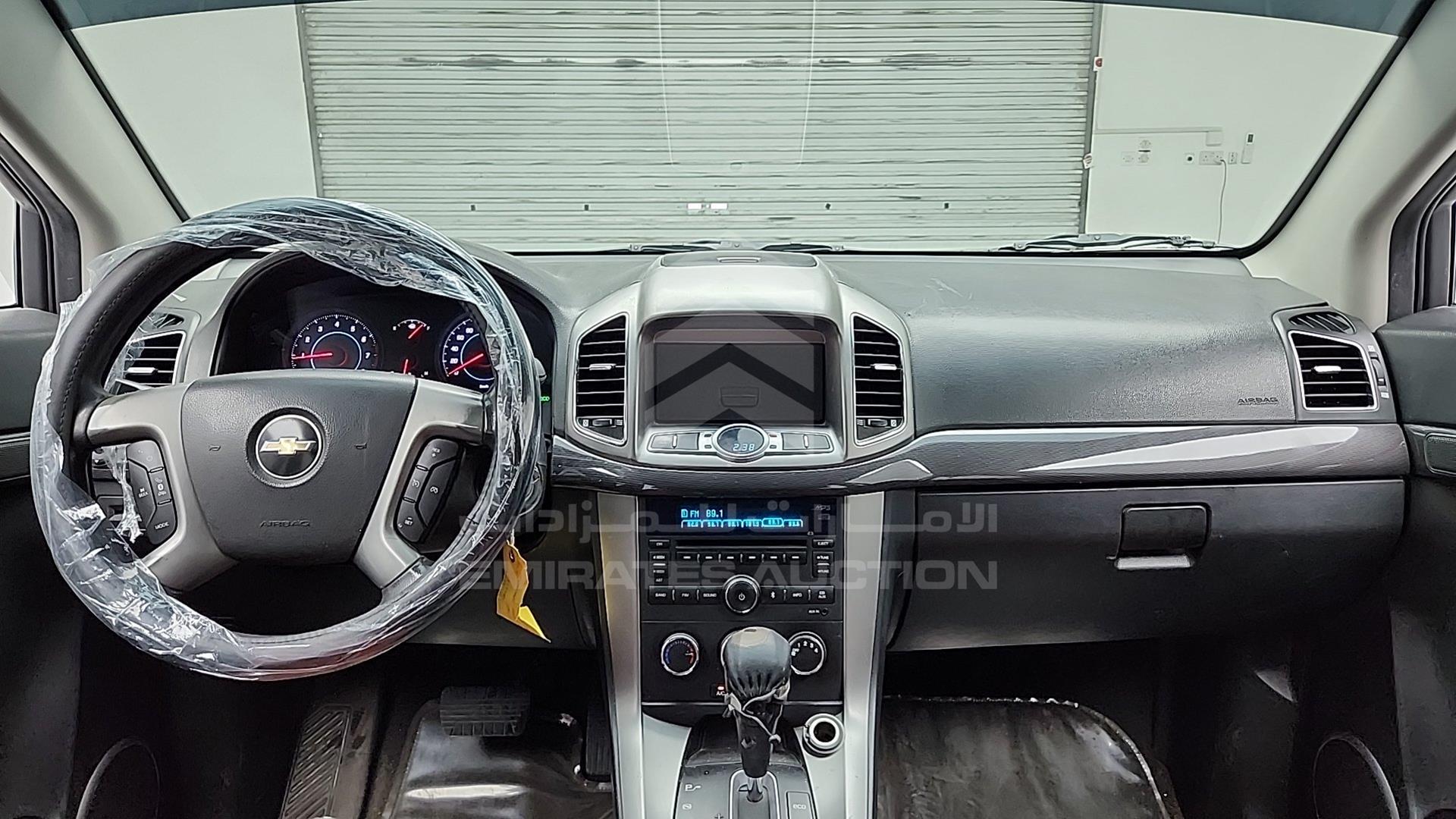 2014 CHEVROLET CAPTIVA VIN: KL1FC2EU5EB002449