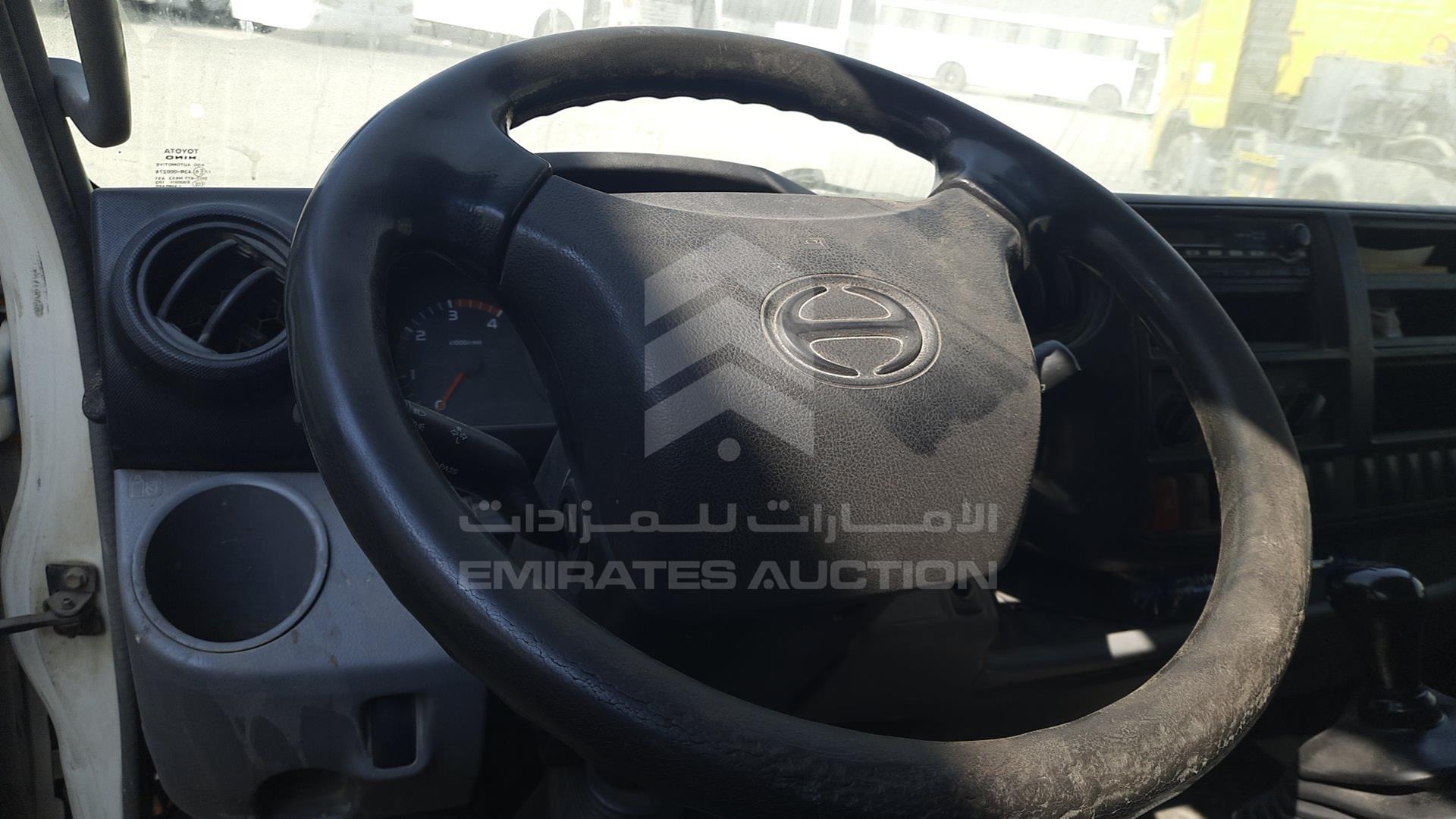 2014 HINO 300 VIN: JHHUCK1H6EK007150