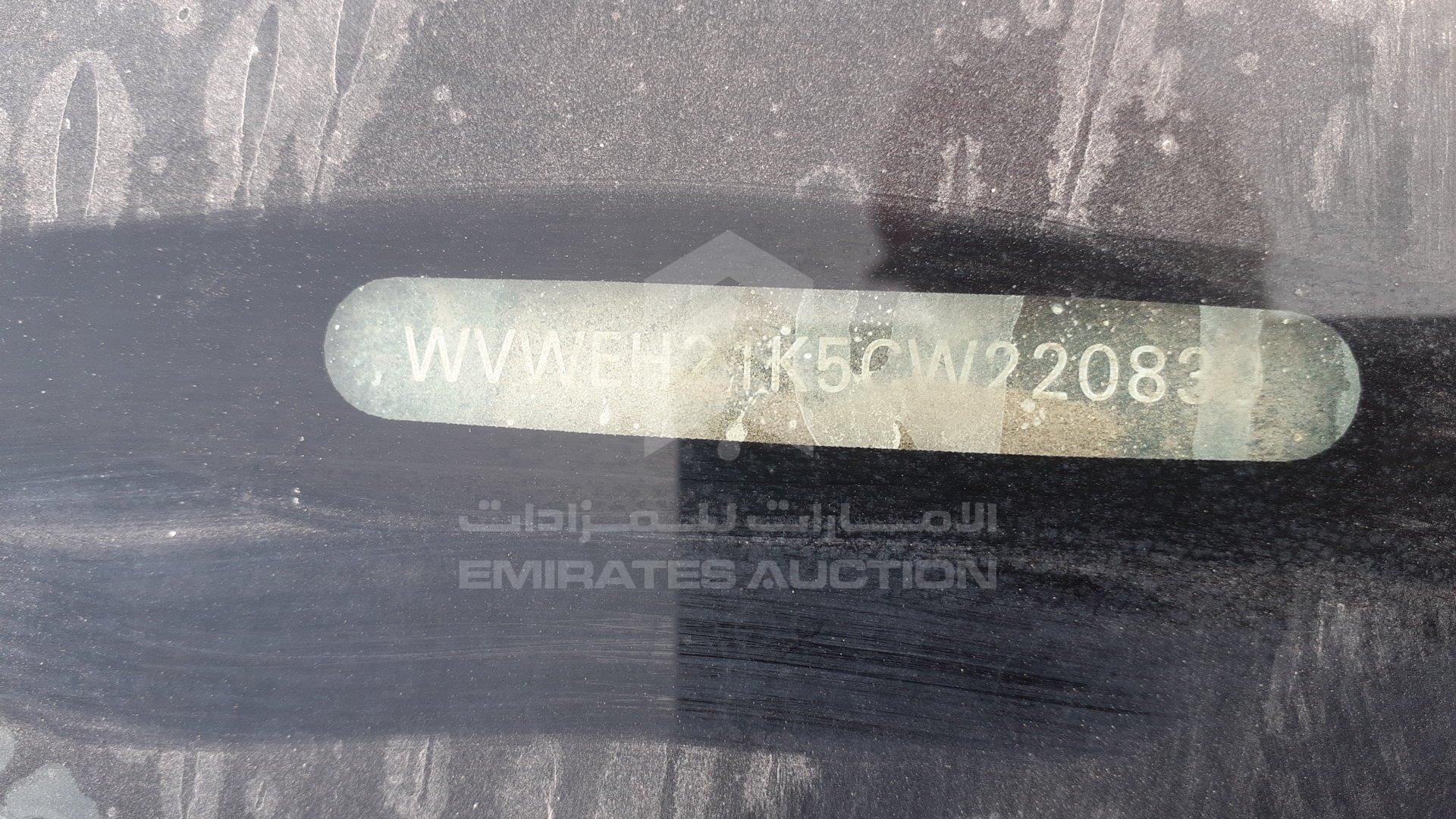 WVWEH21K5CW220830 - 2012 Volkswagen GTI - #354668