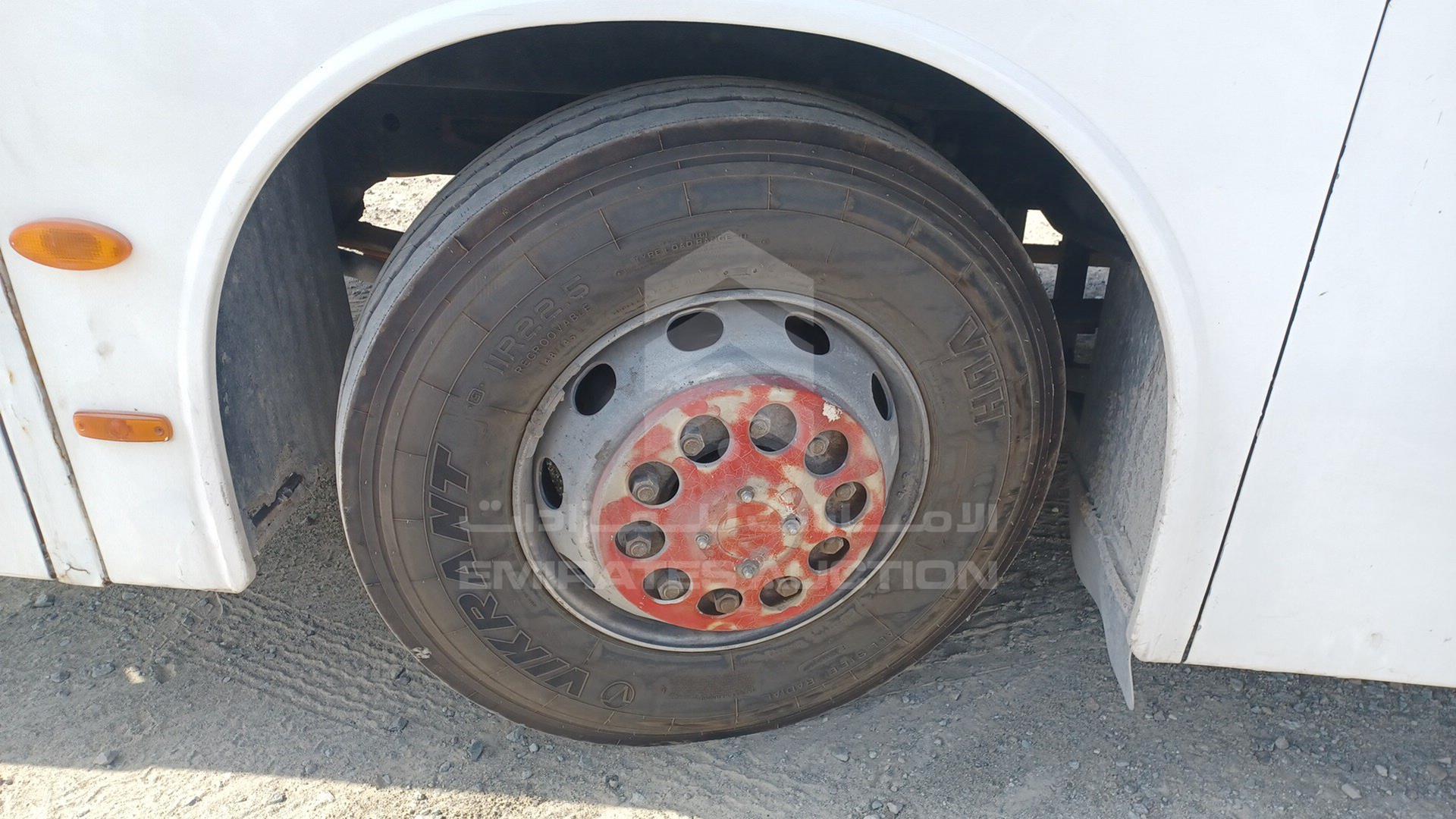 2017 FOTON --- VIN: LVCB4SEB1HG100029