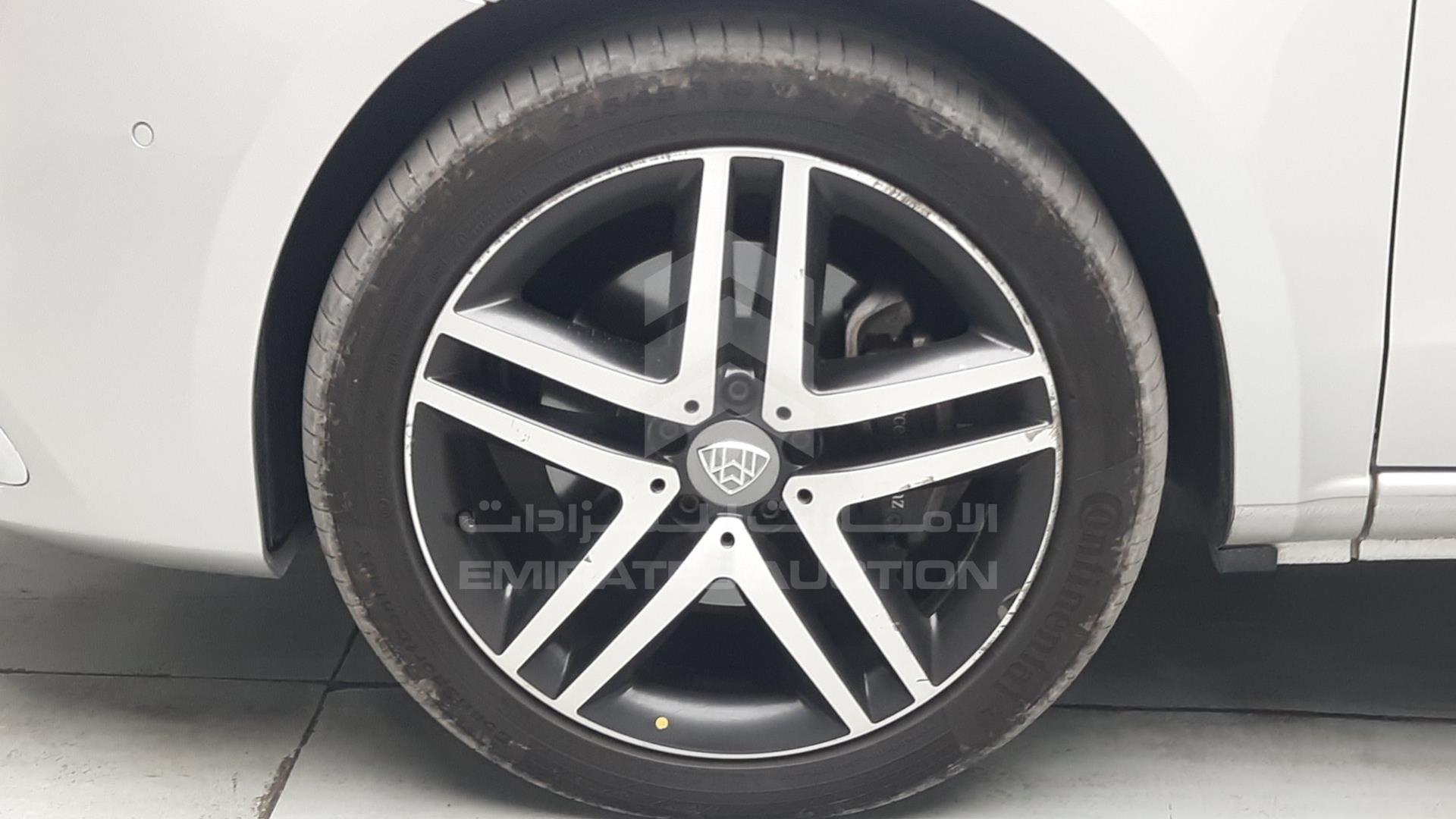 2017 MERCEDES V 250 VIN: WD4WG3E1XH3253013