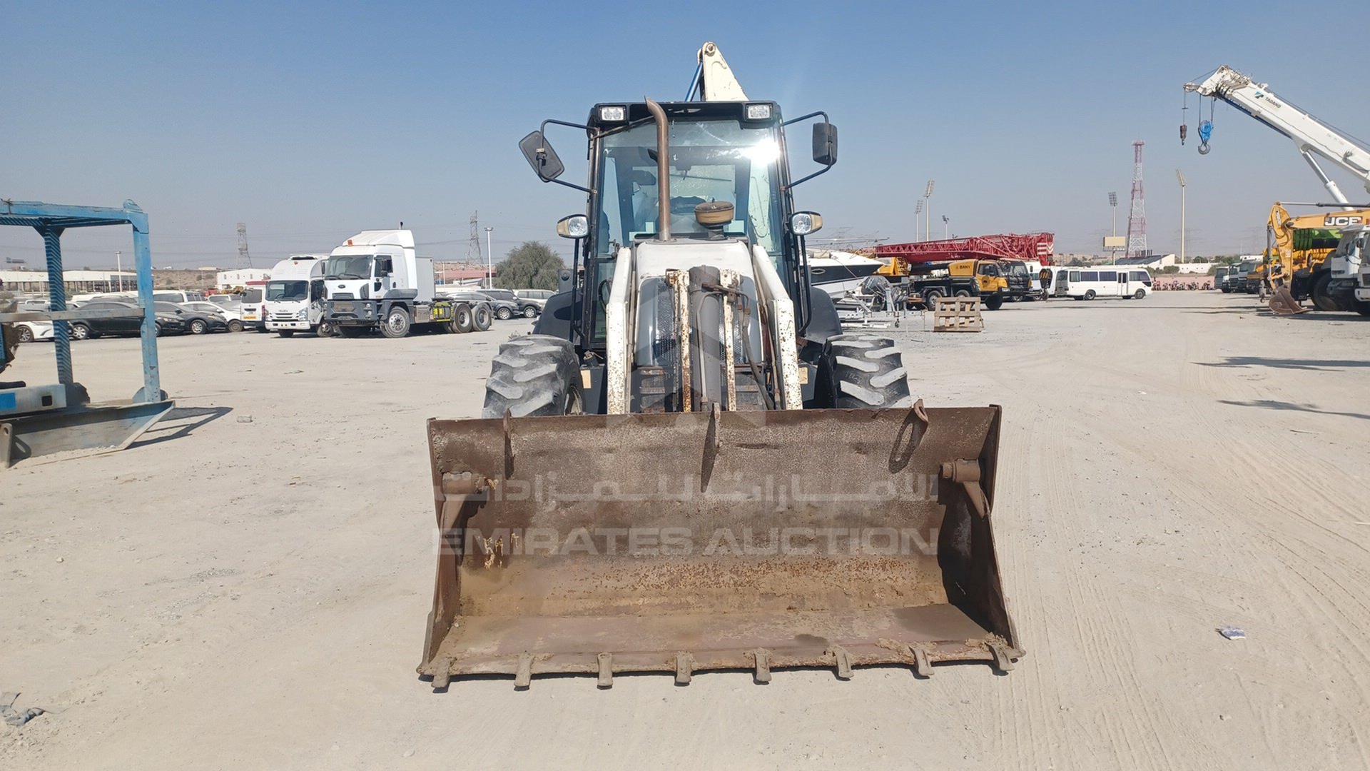 2012 TEREX NULL VIN: SMFH64SC0BEJM1481