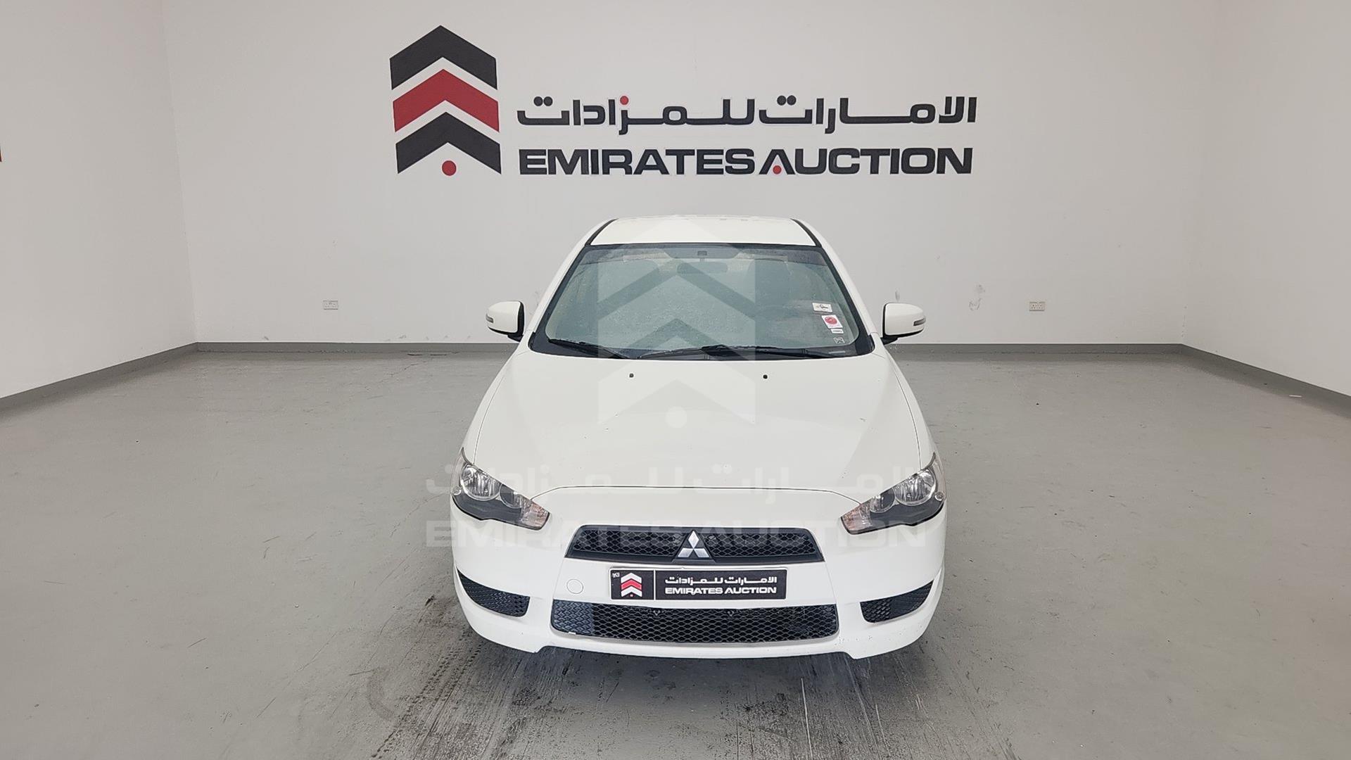 2015 MITSUBISHI LANCER VIN: JMYSTCY4AFU741869