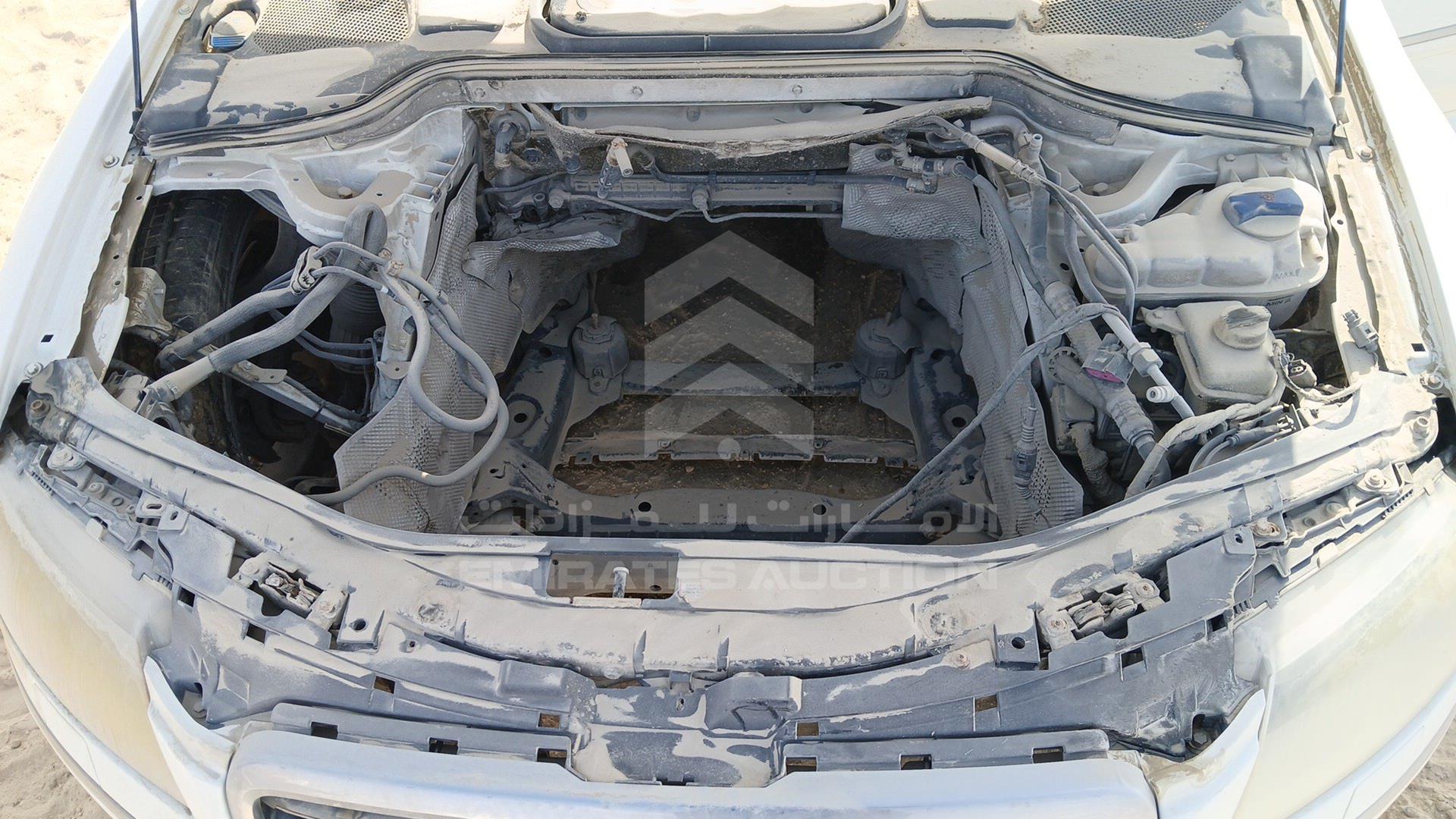 2008 AUDI A8 L VIN: WAUMV54E28N003015