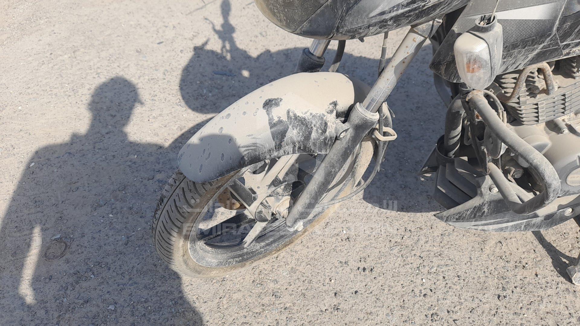 2020 BAJAJ 150 CC VIN: MD2A11CY9LCC61605