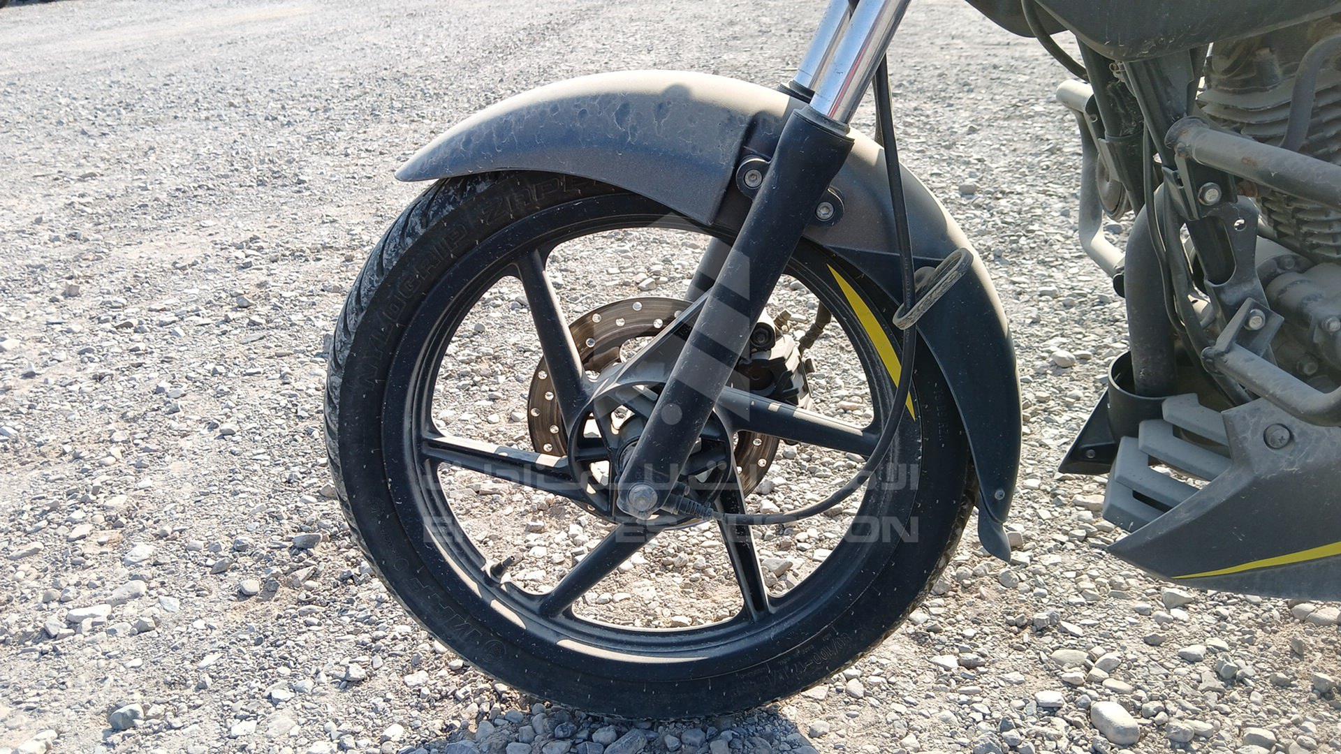 2021 BAJAJ PULSAR 150 VIN: MD2A11CX8MCM38263