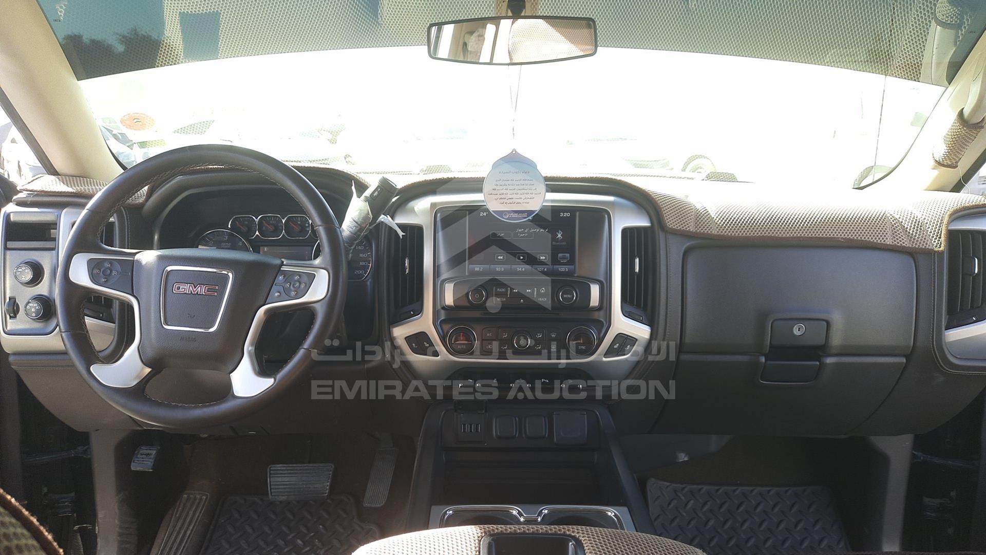 2014 GMC SIERRA VIN: 3GTU29EC0EG257214