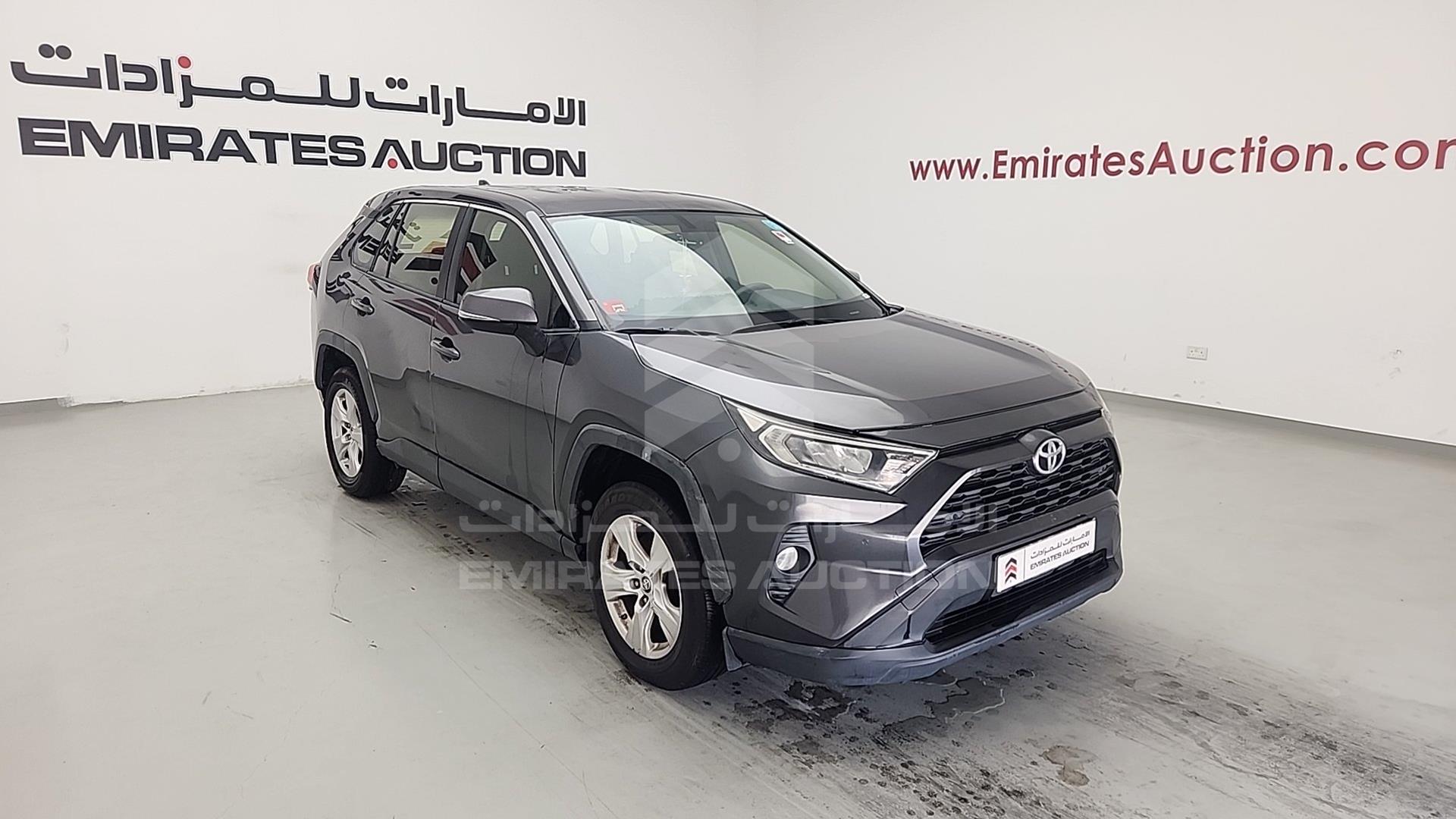 2019 TOYOTA RAV-4 VIN: JTDW13FV2KJ007783