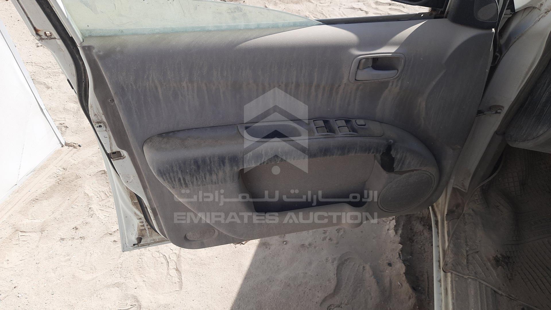 2008 MITSUBISHI L 200 VIN: MMBJNKA508D056574