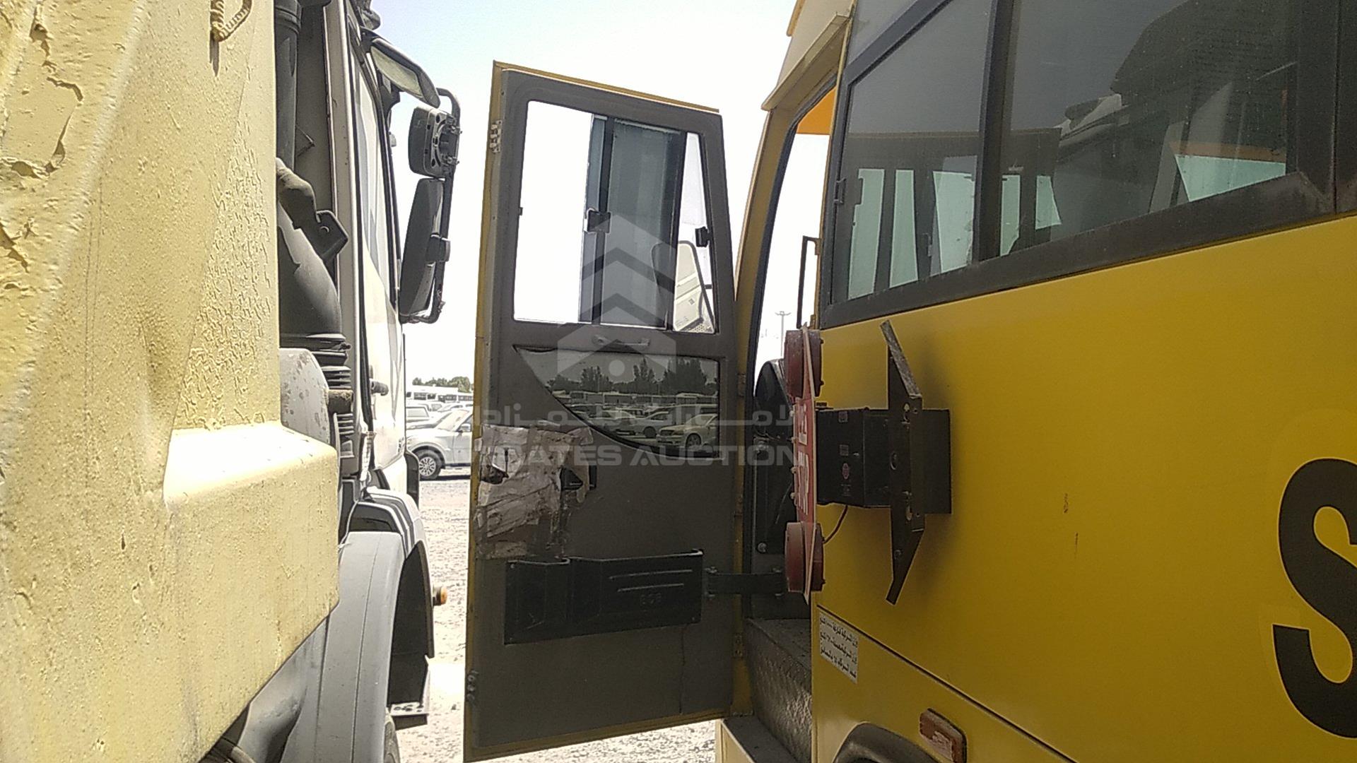 2009 ASHOK LEYLAND FALCON VIN: MB1PBEJA392136551