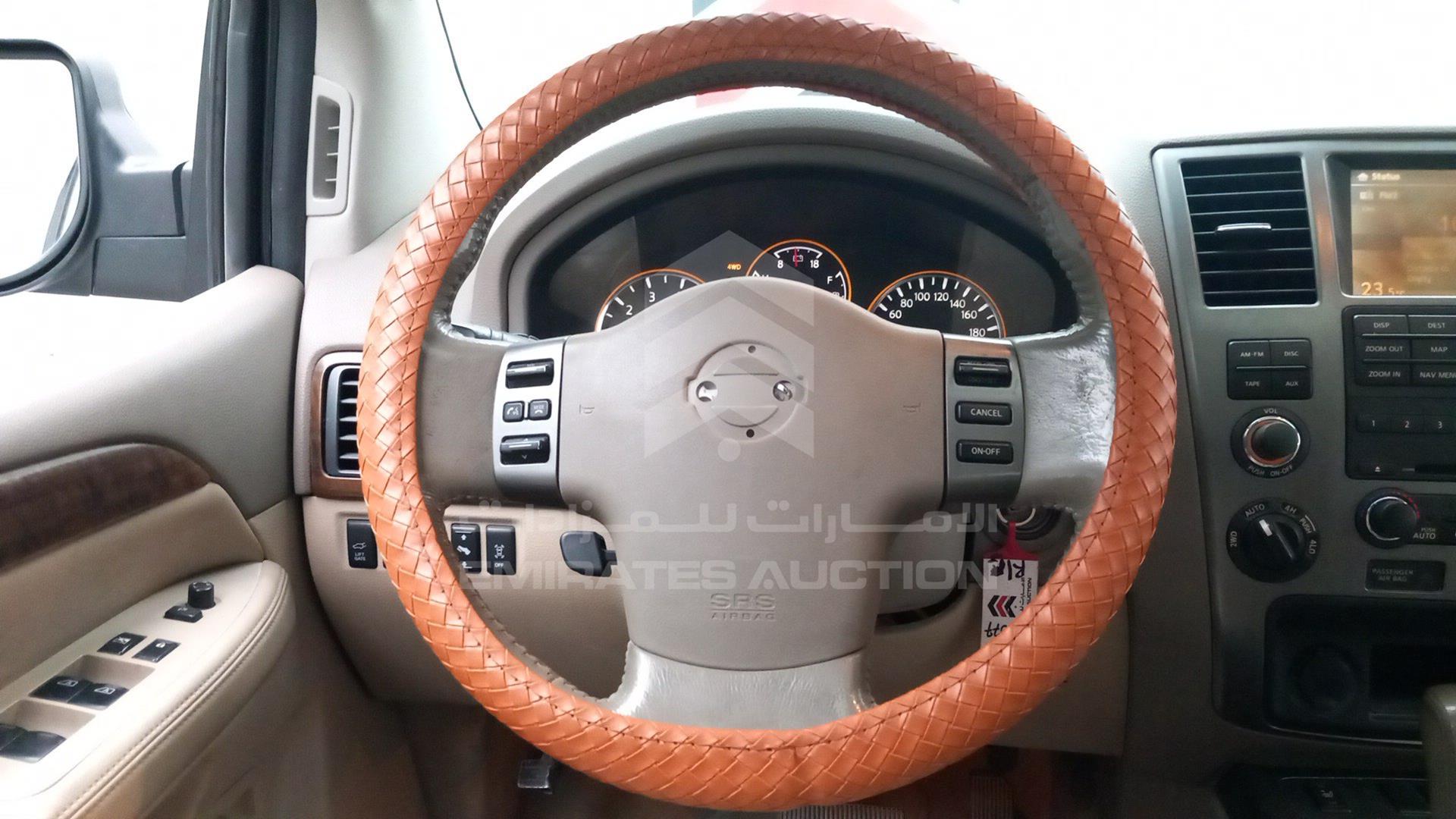 2009 NISSAN ARMADA VIN: 5N1AA08C19N609755