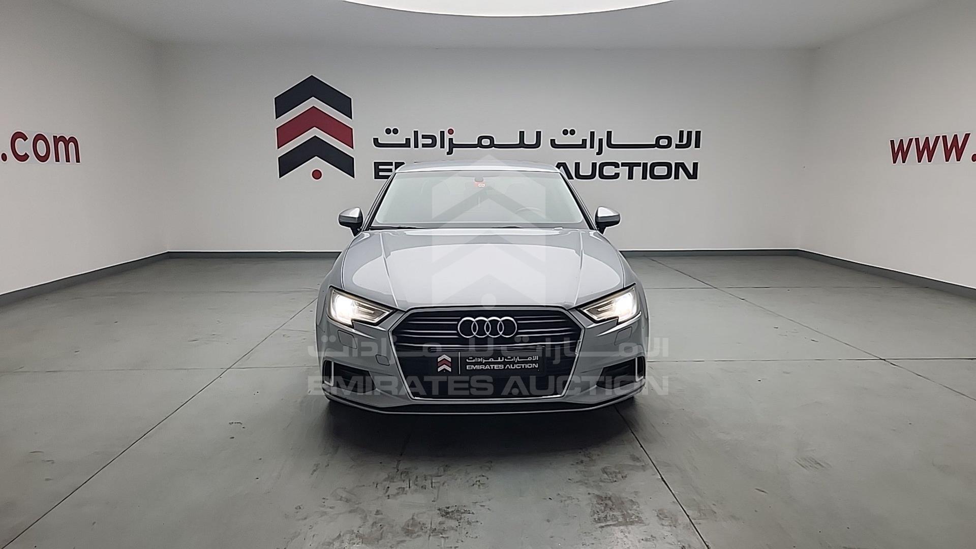 2019 AUDI A3 VIN: WAUZZZFF7K1007082