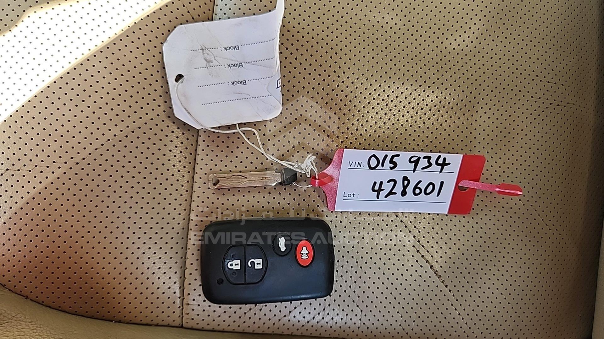 2013 TOYOTA LAND CRUISER VIN: JTMHY05J0D4015934