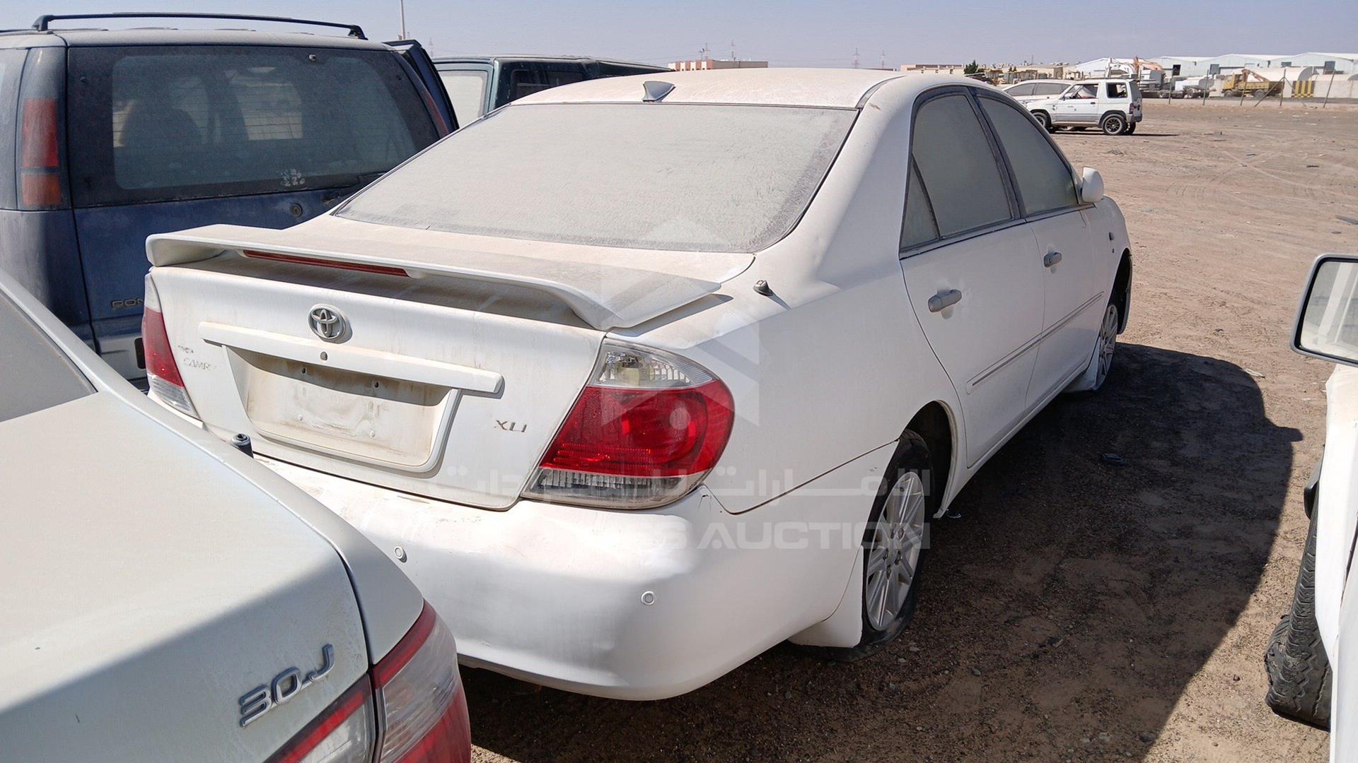 2006 TOYOTA CAMRY VIN: 6T1BE32K76X558776