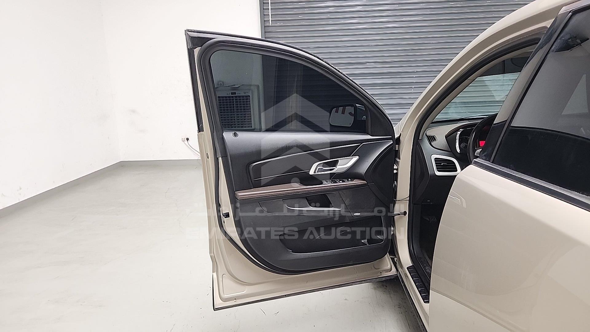 2011 GMC TERRAIN VIN: 2CTFL8E54B6378292