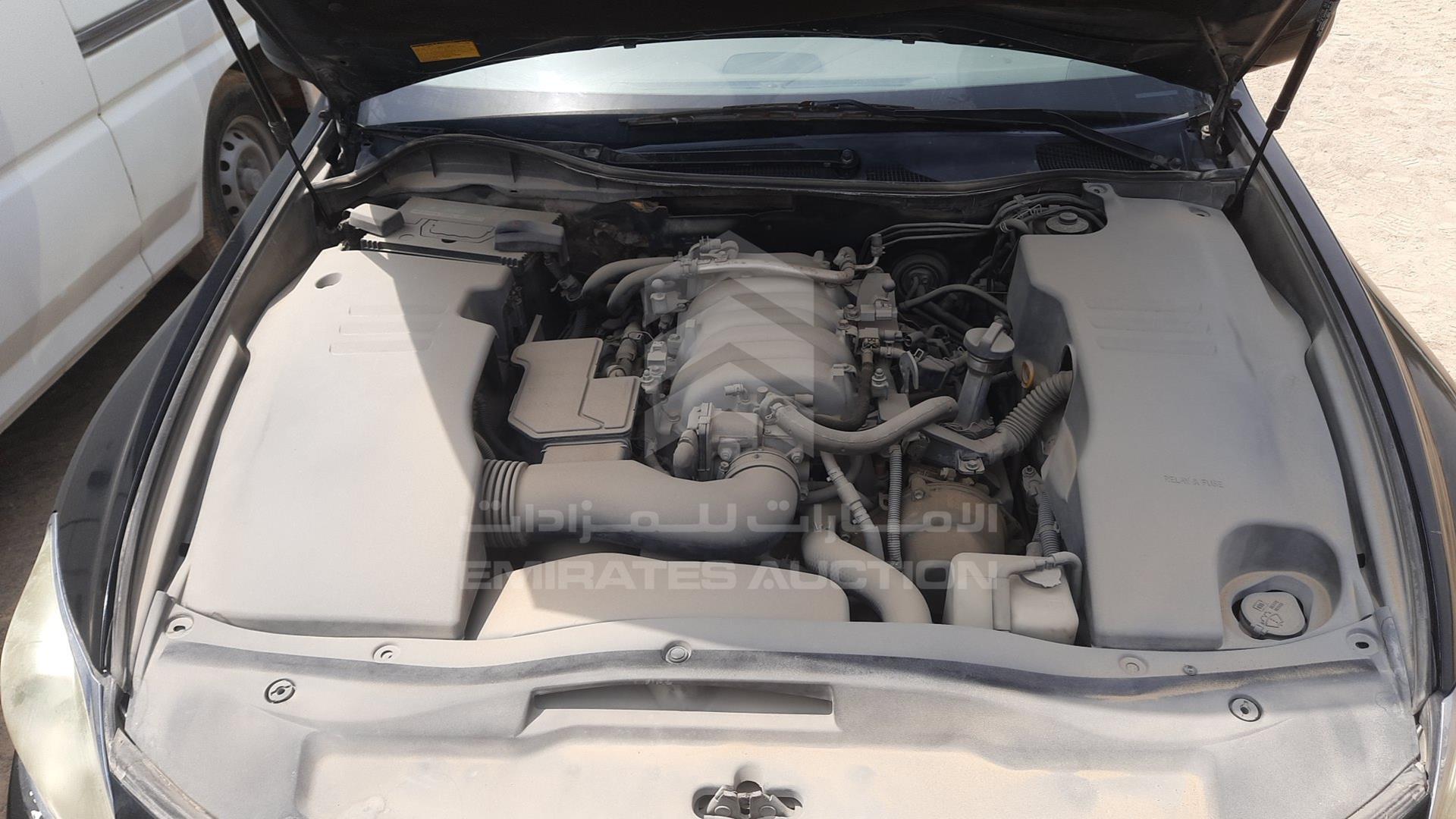 2006 LEXUS GS 430 VIN: JTHBN96S665001932