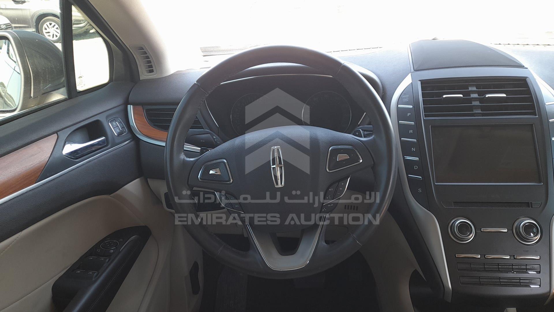 2019 LINCOLN MKC VIN: 5LMCJ2C99KUL23175